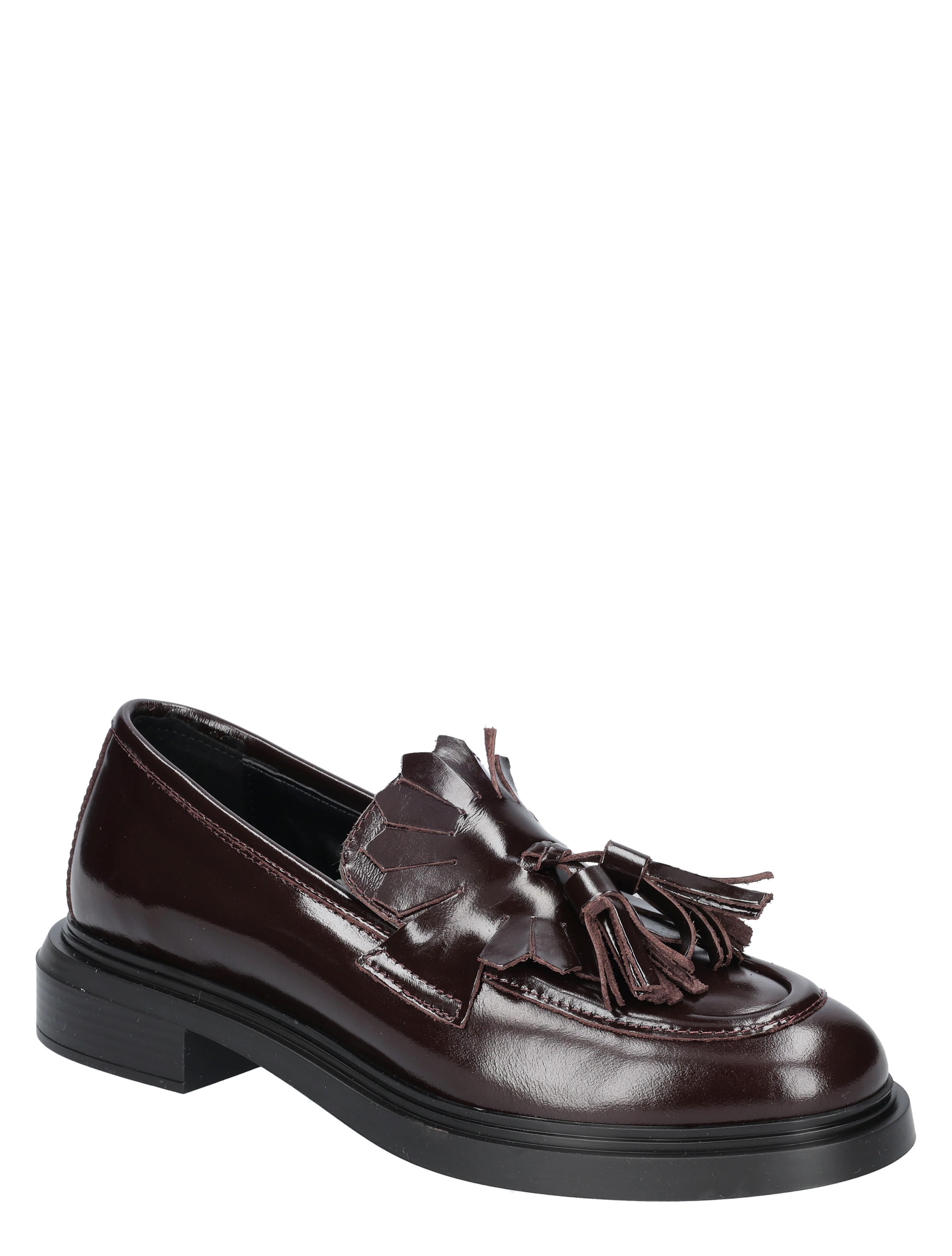 limao, loafer, bart, donkerbruin, tassel-loafer
