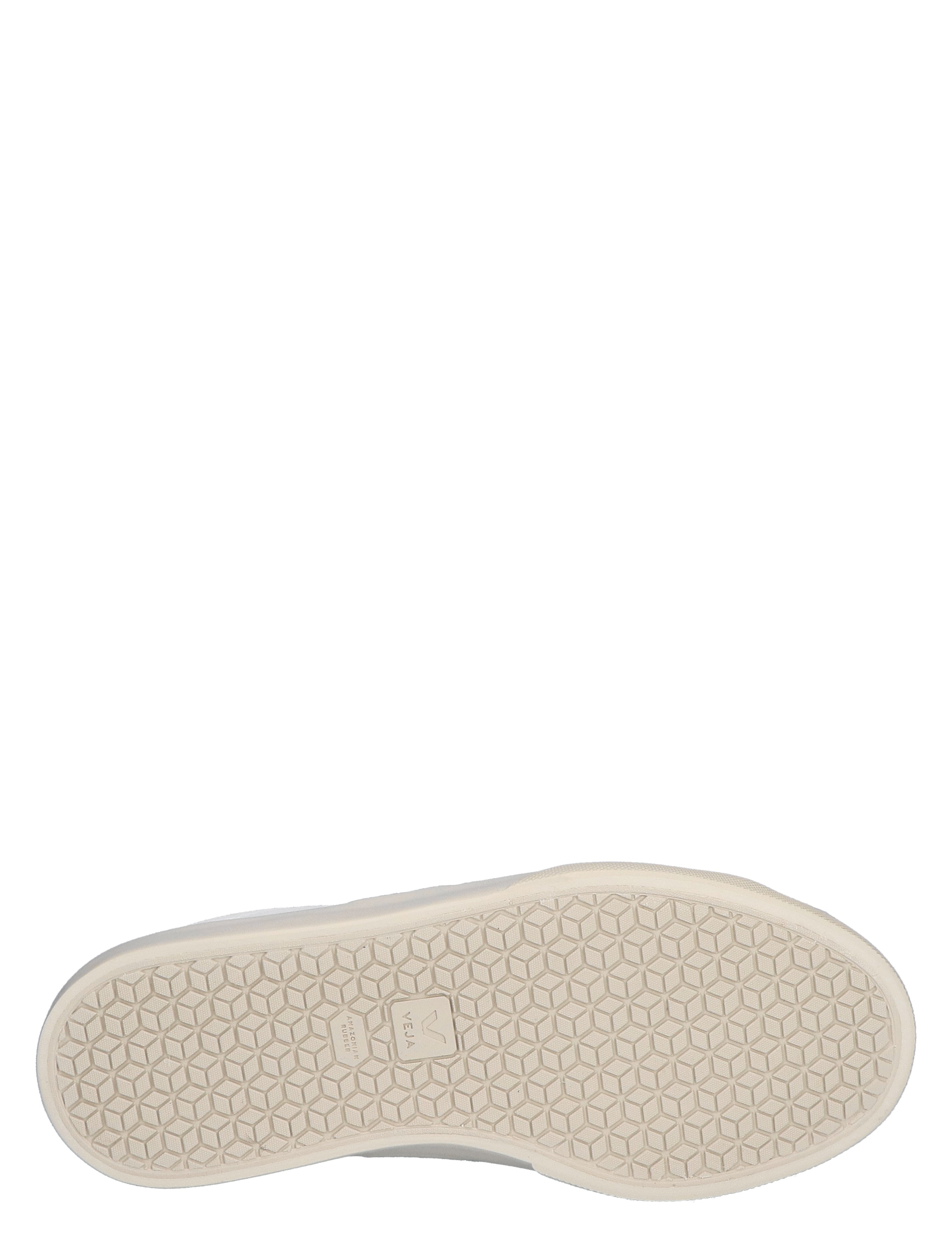 Campo Women Leather White Green