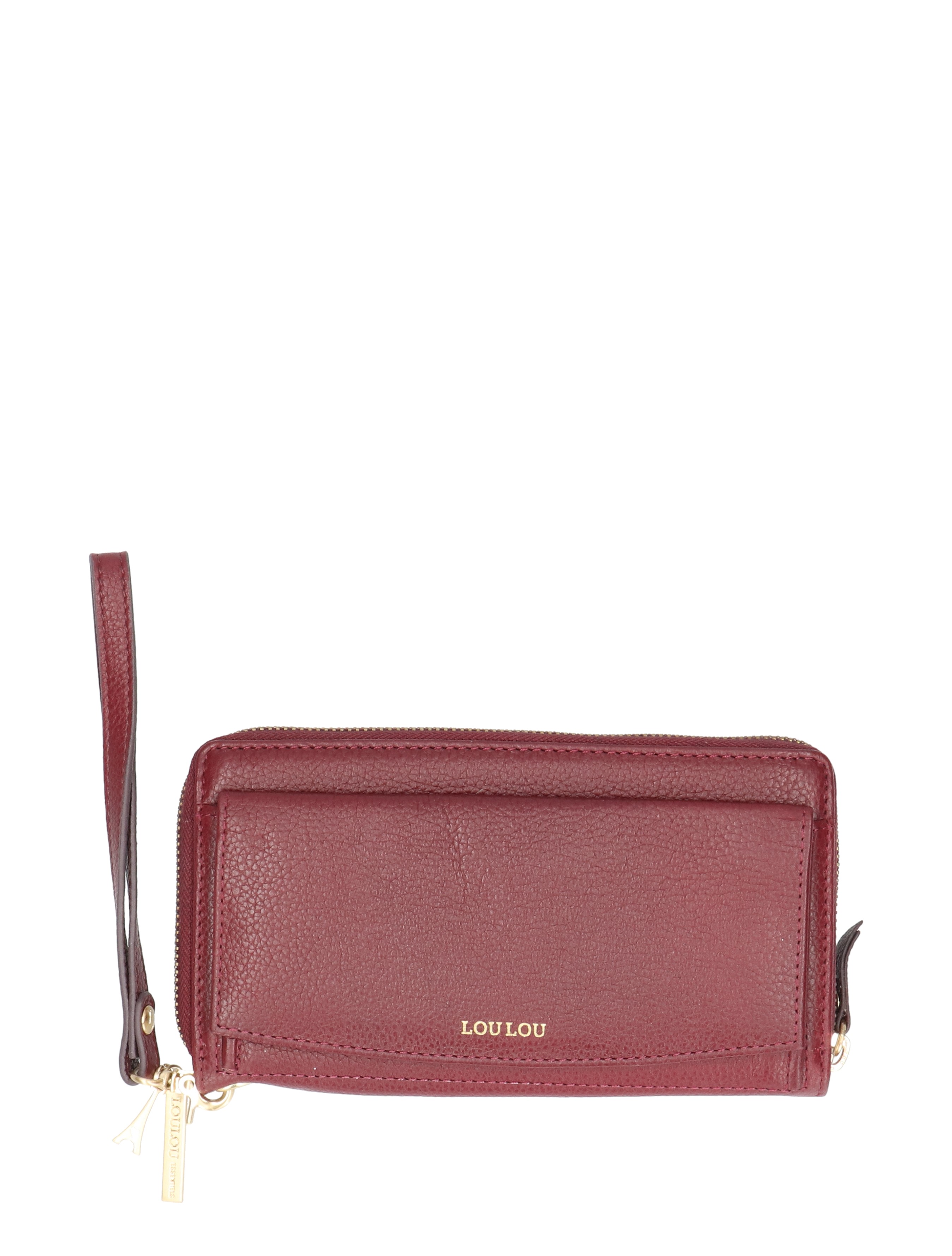 LouLou Essentiels - SLB 130 Ruby - Dames - Portemonnees - 49407_42_1
