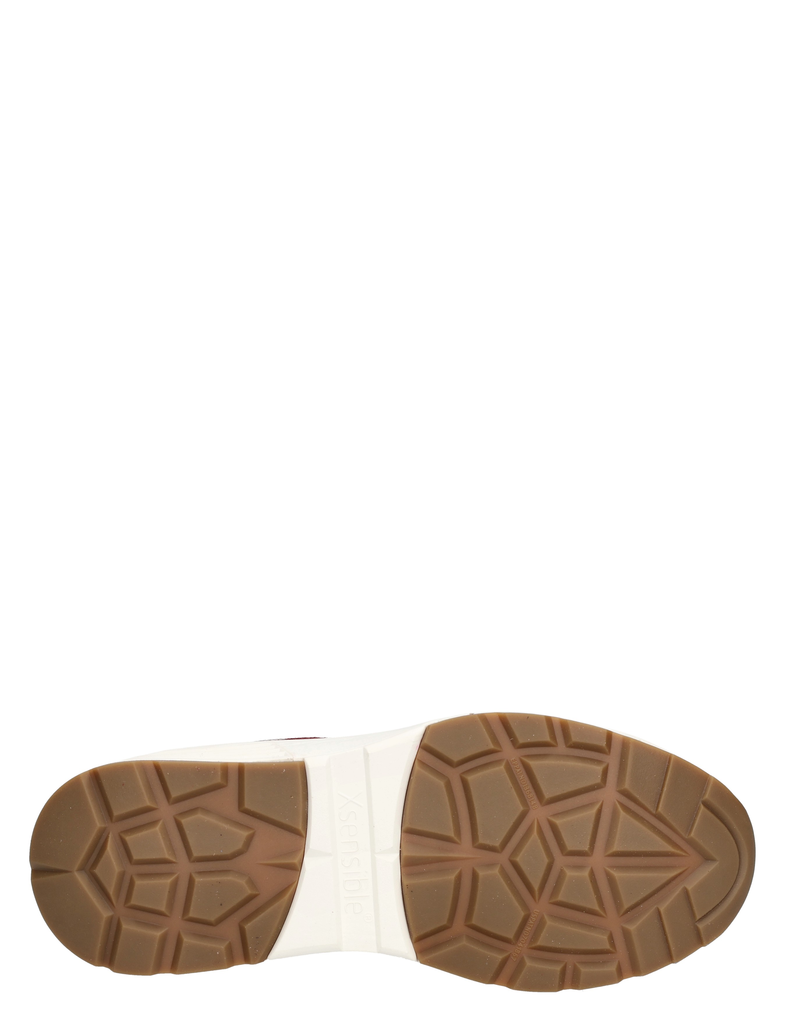 Xsensible - 33002.5 304 Camel Combi - Sneakers - Dames - Lage Sneakers - 49414_22_8