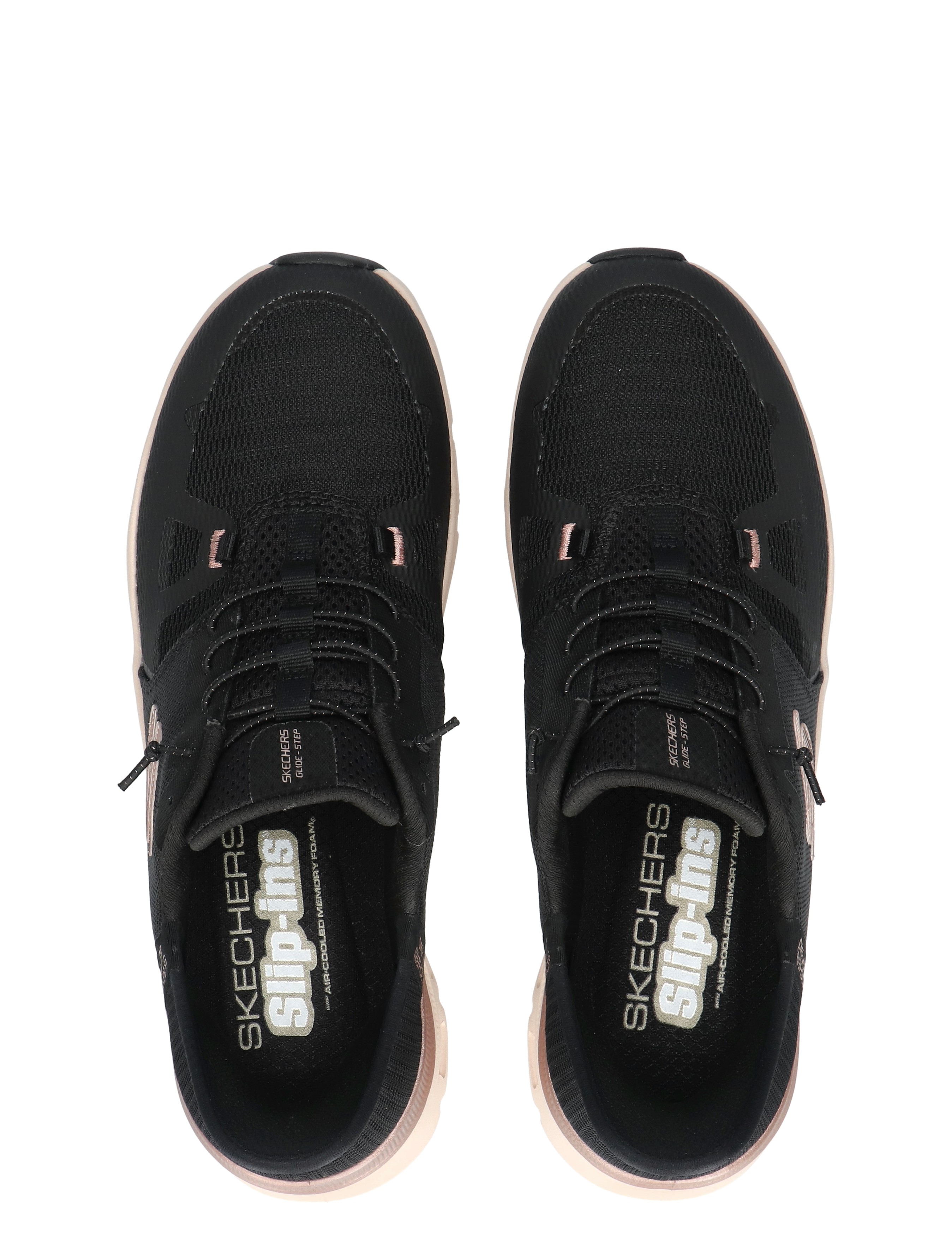 Skechers - 150438 BKRG - Sneakers - Dames - Lage Sneakers - 49823_11_8