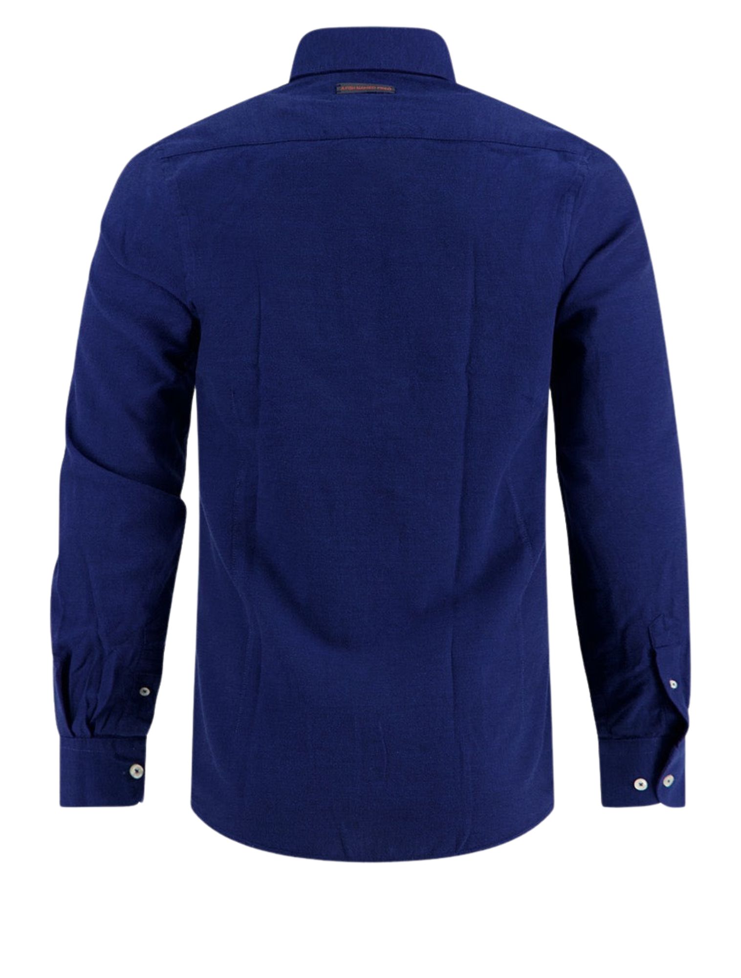 A Fish Named Fred - Classic Blue 600 - Heren - T-Shirts & Polos - 50921_33_2