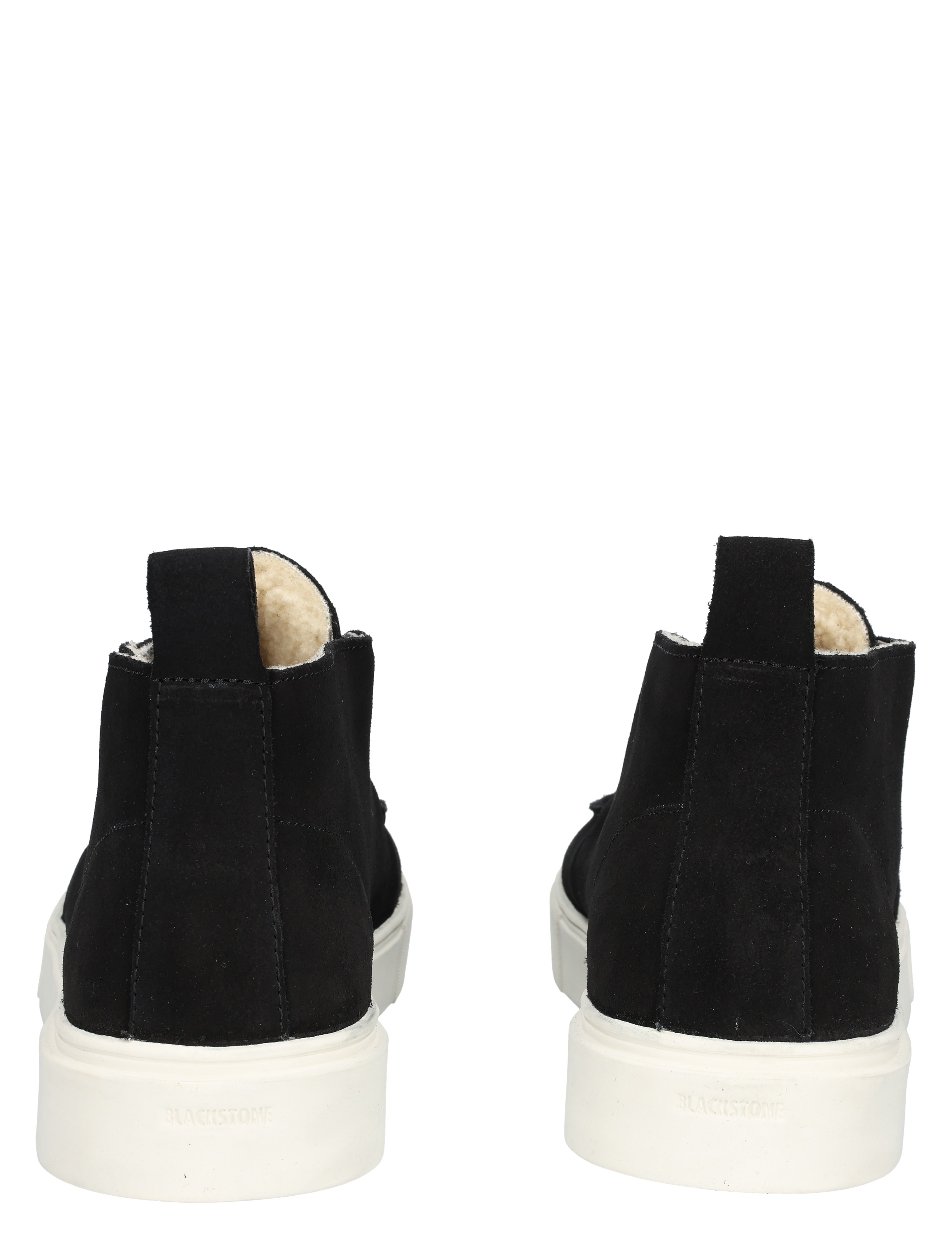 Blackstone Footwear - CG183 Black - Heren - Boots - Enkellaarsjes - 49160_11_6