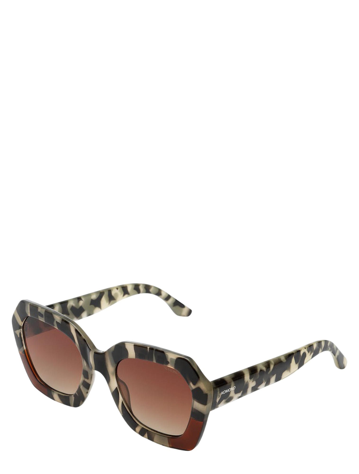 Komono - Gwen Bronze Bobcat - Dames - Zonnebrillen - 50951_19_3