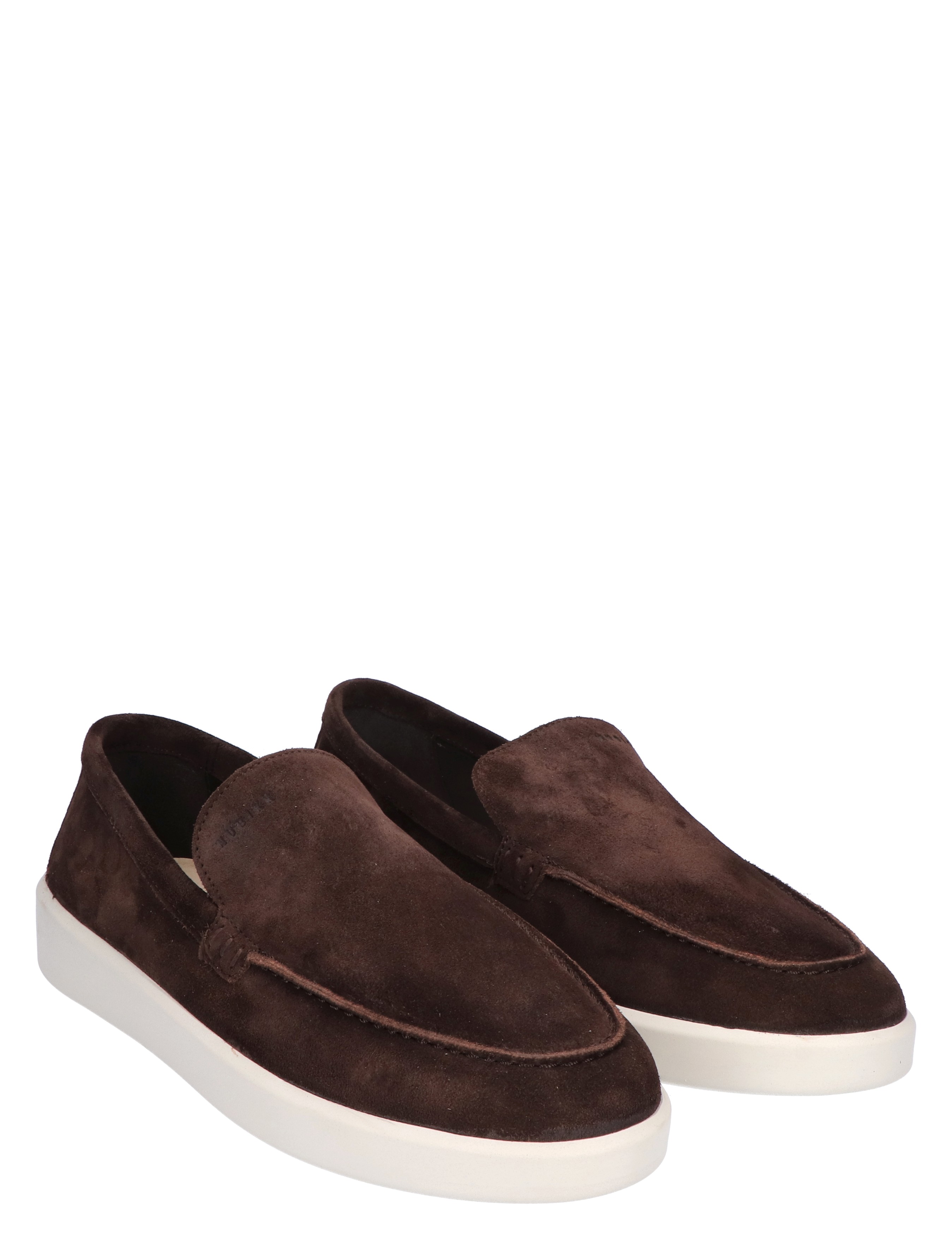 Joro Mio Men Dark Brown Suede