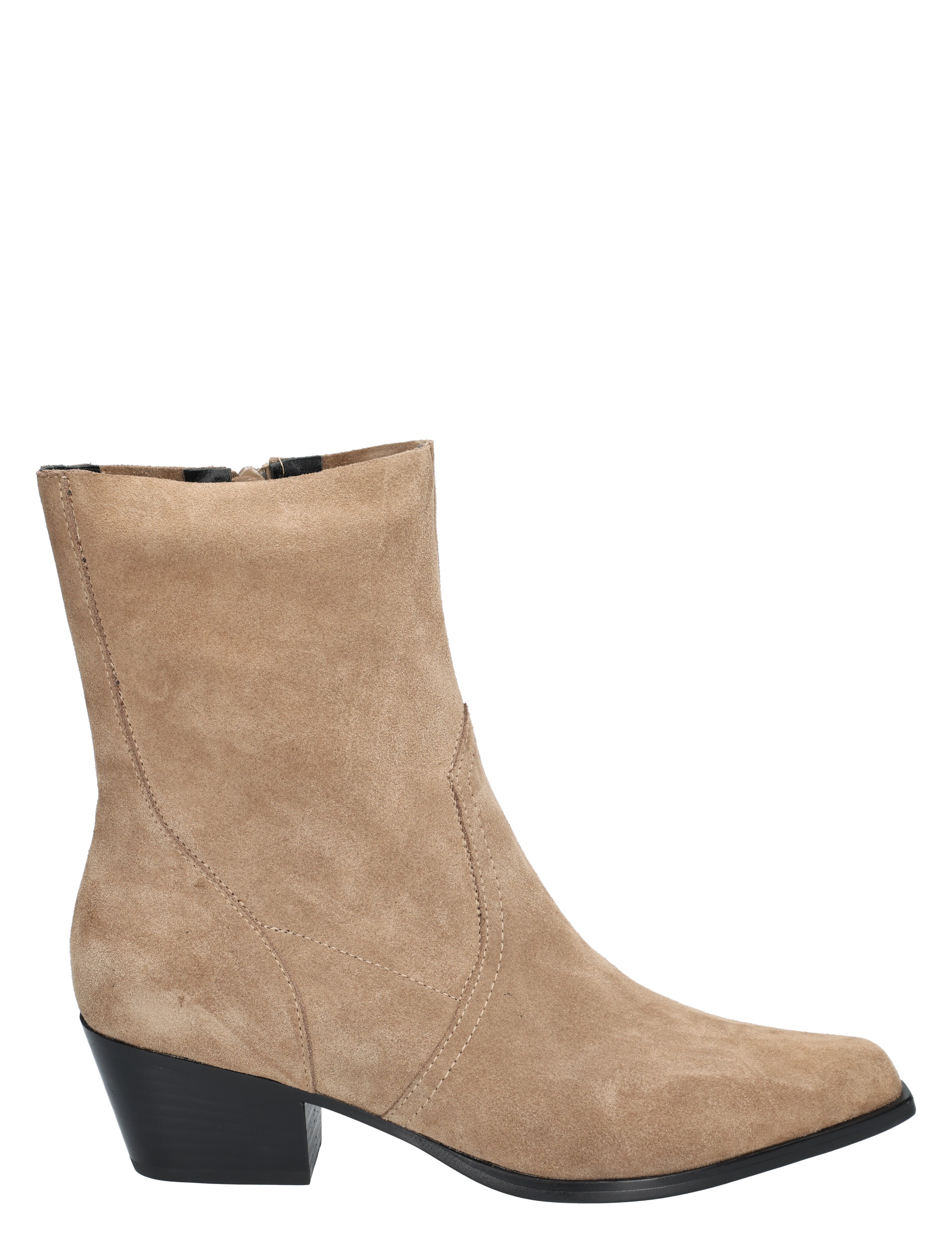 Vivian Ray - Yelena Beige - Dames - Boots - Enkellaarsjes - 49469_77_1