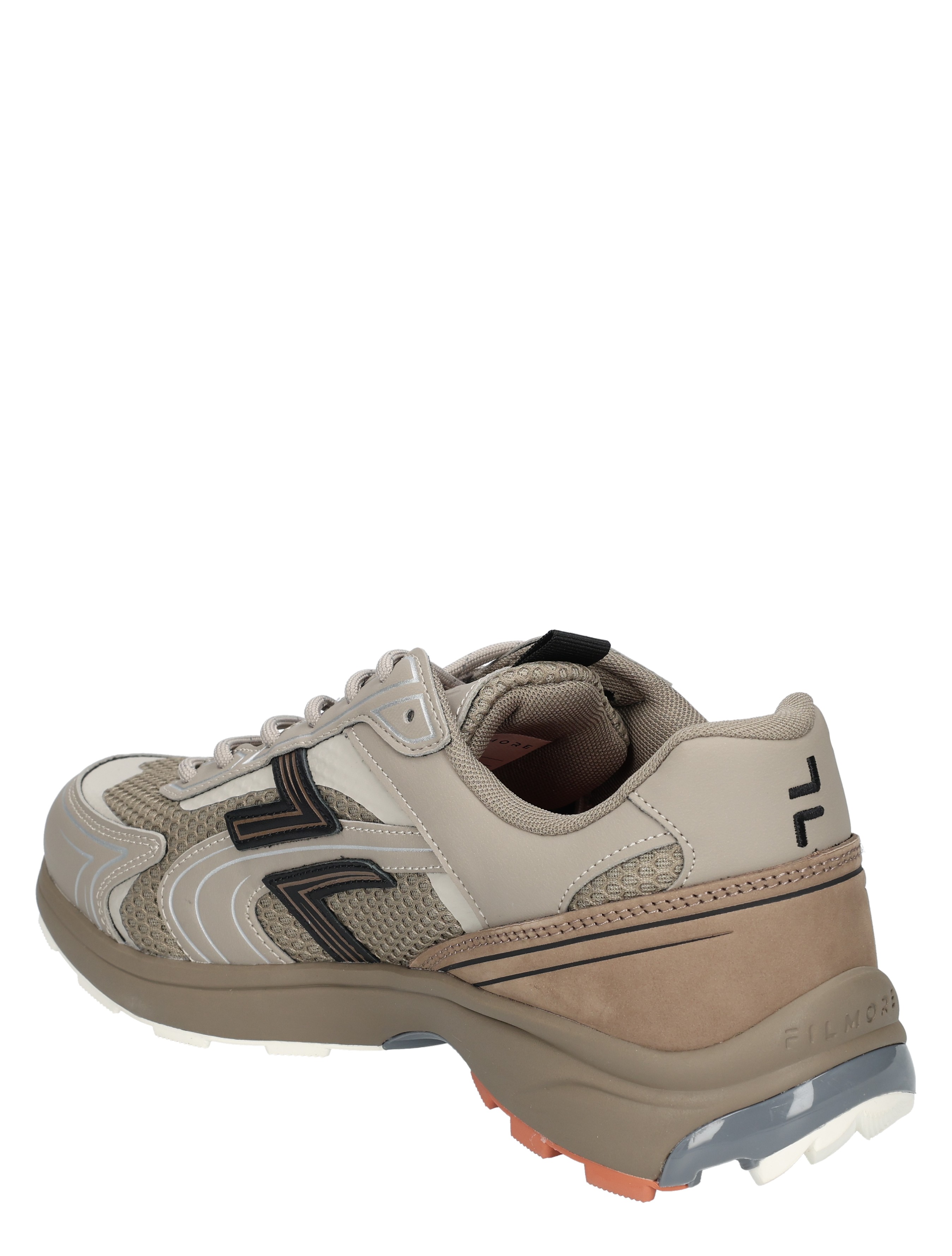 Filmore - Yali-2 77.1008.01-L00 Taupe - Heren - Lage Sneakers - Sneakers - 50784_77_4