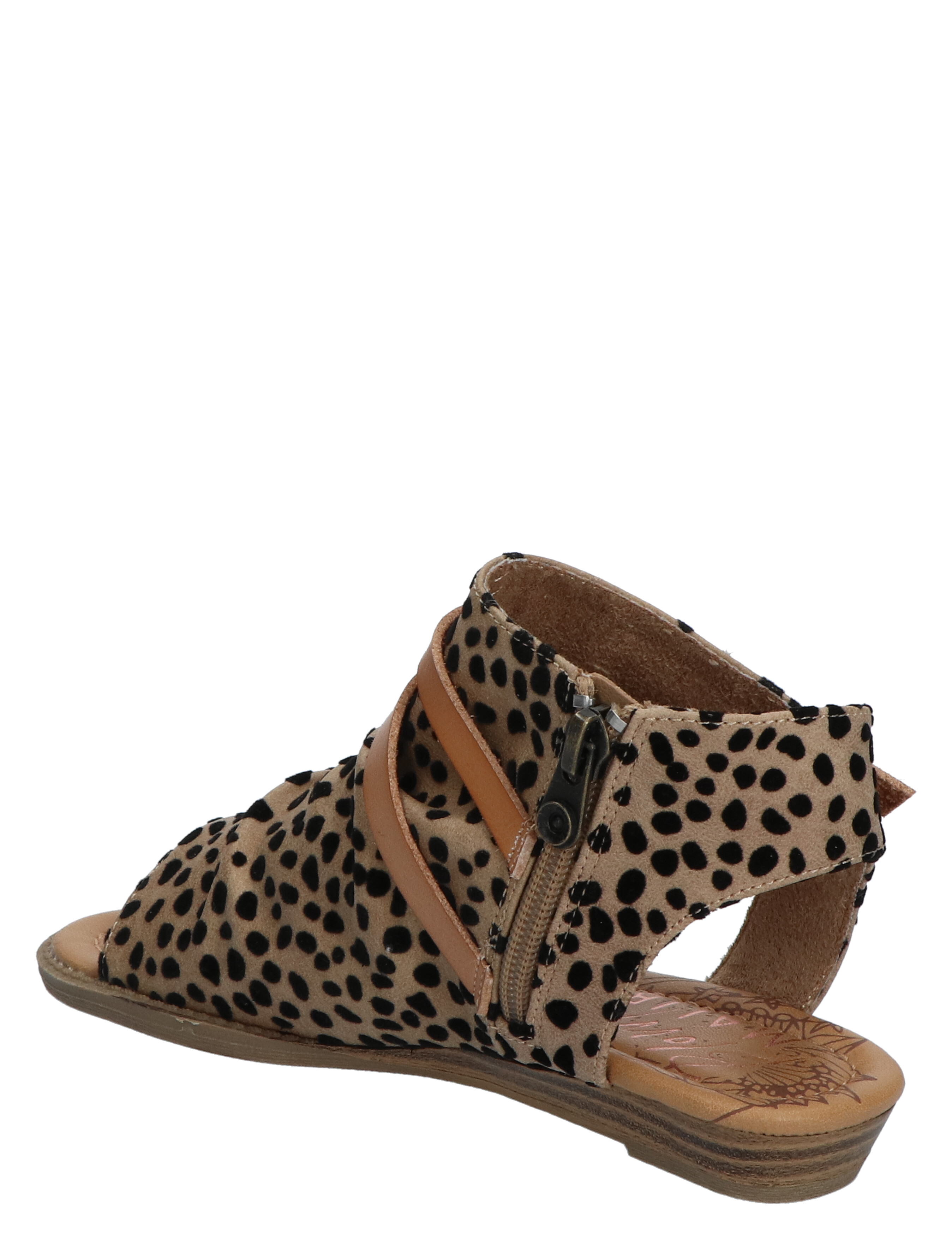 Blowfish Malibu - Blumoon Sand Pixie Leopard - Meisjes - Sandalen - 41163_21_4