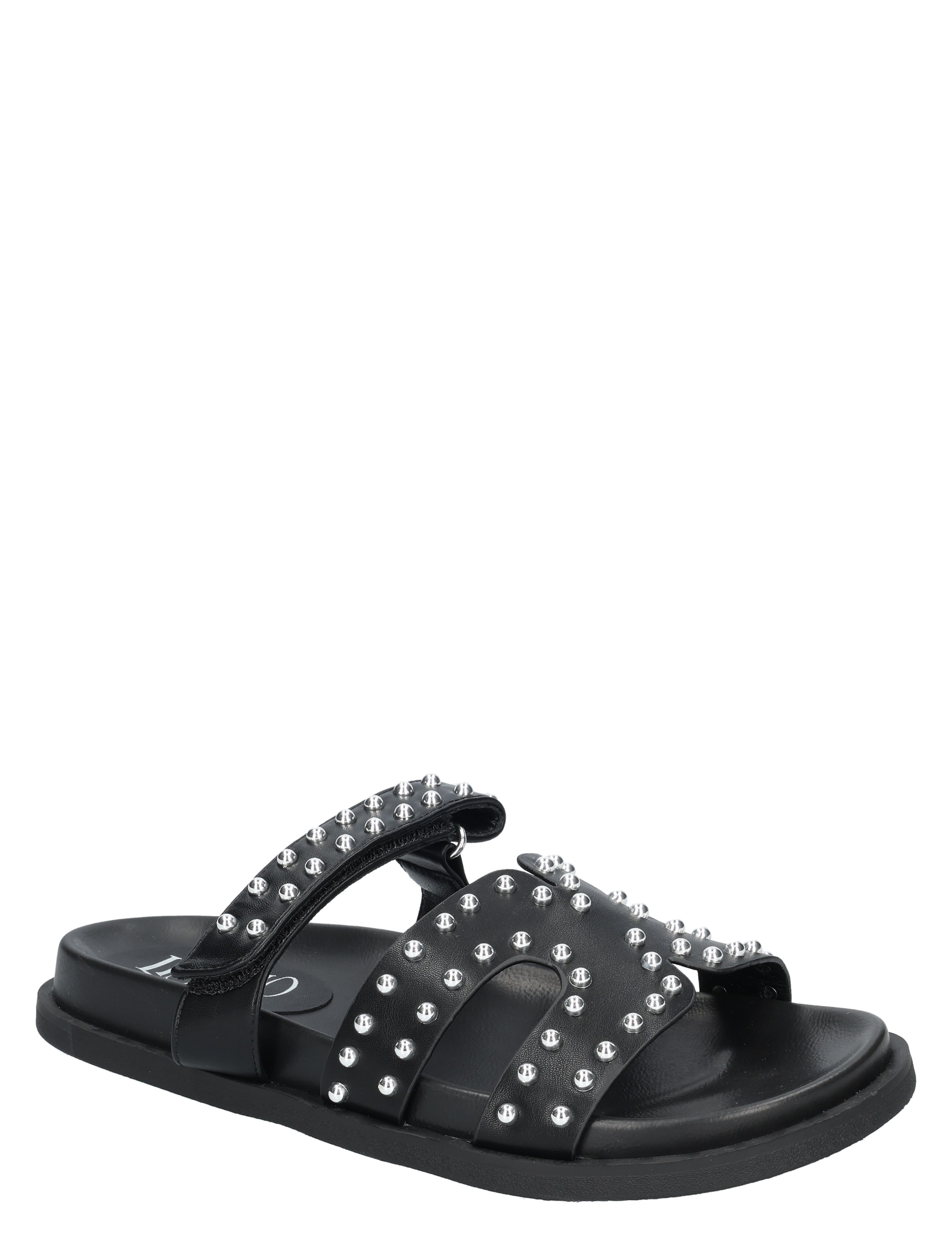 Lisa & Jo - Zafi Black - Dames - Muiltjes - 50214_11_4