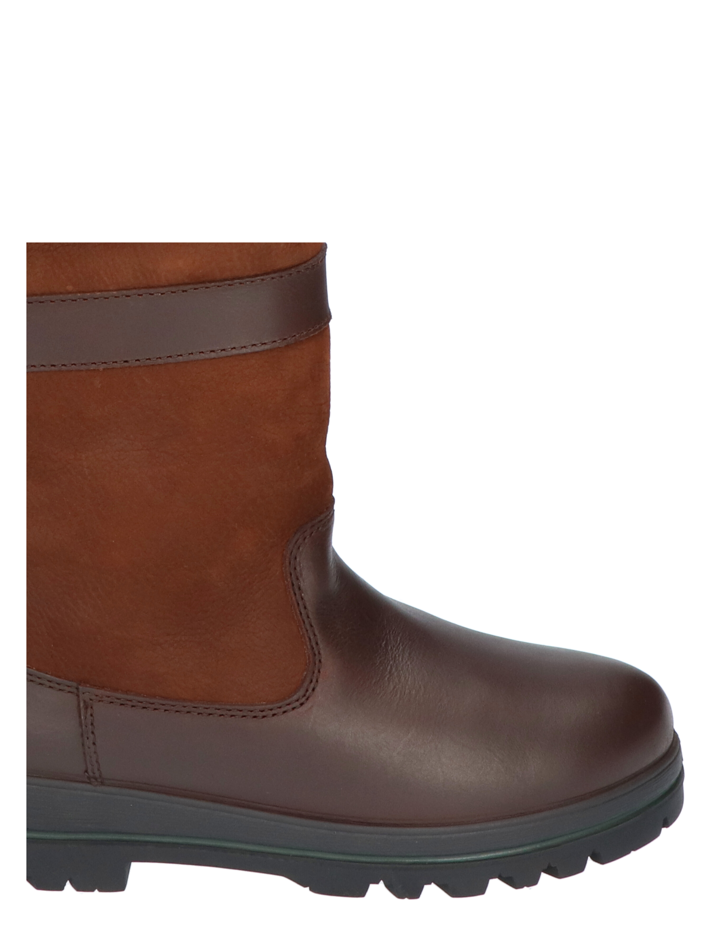 Dubarry - Kilternan Women Walnut - Dames - Boots - Lange Laarzen - 36466_22_5