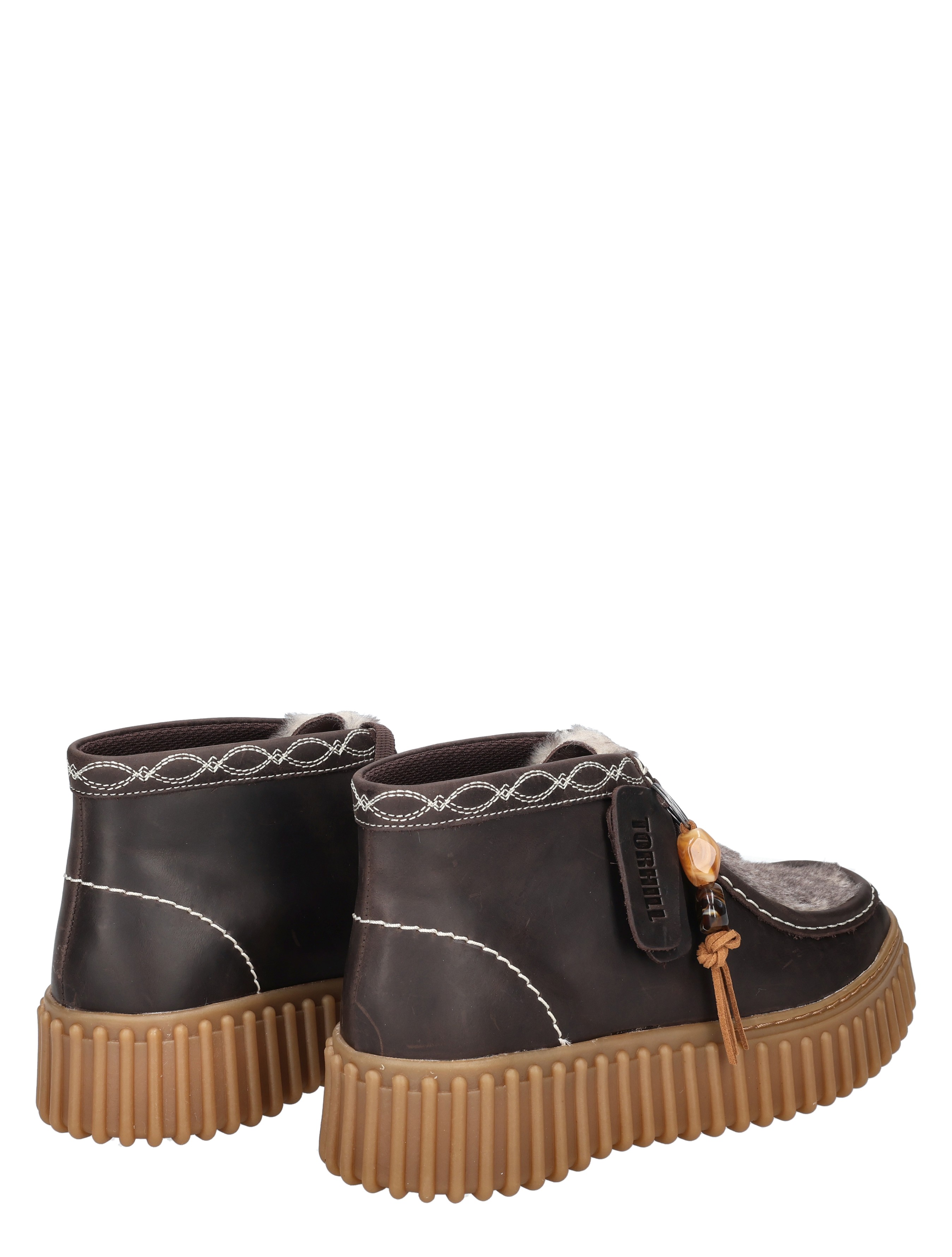 laarsjes, zwart, boots, stiksels, rubberenzool