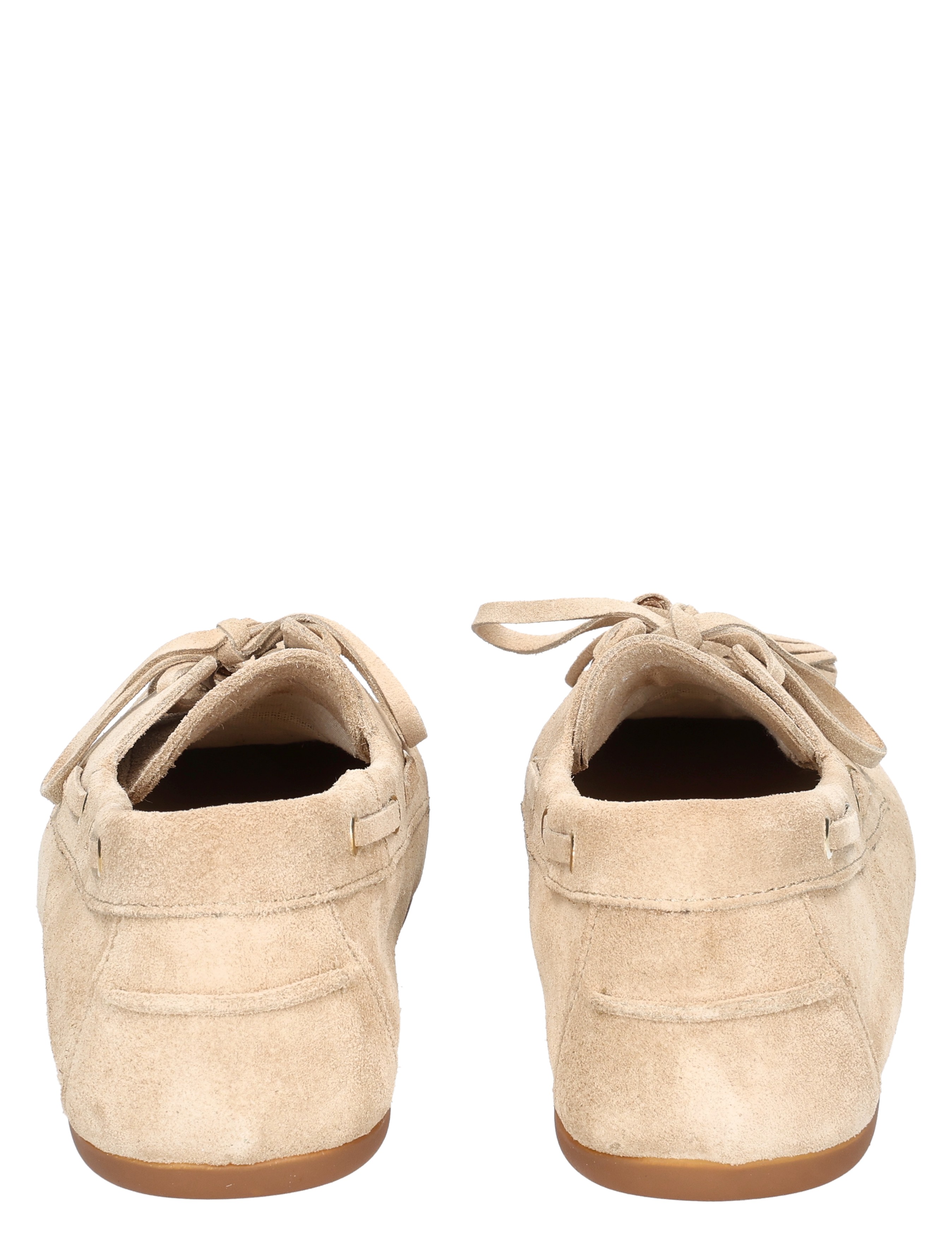 suede, loafers, pearl, tan, lace-up