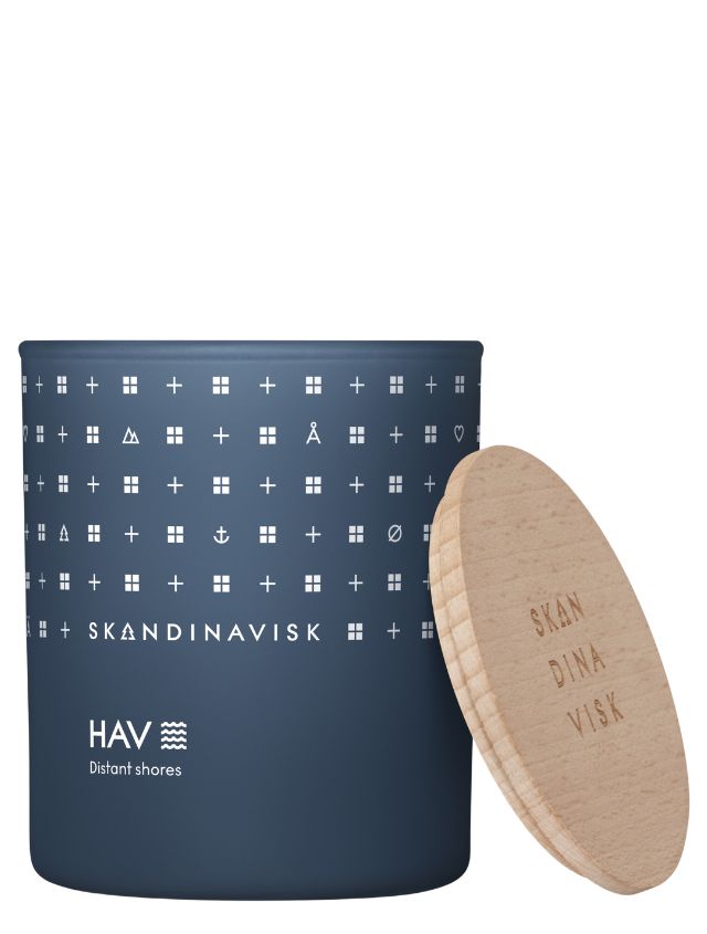 Scented Candle 200 Gram HAV