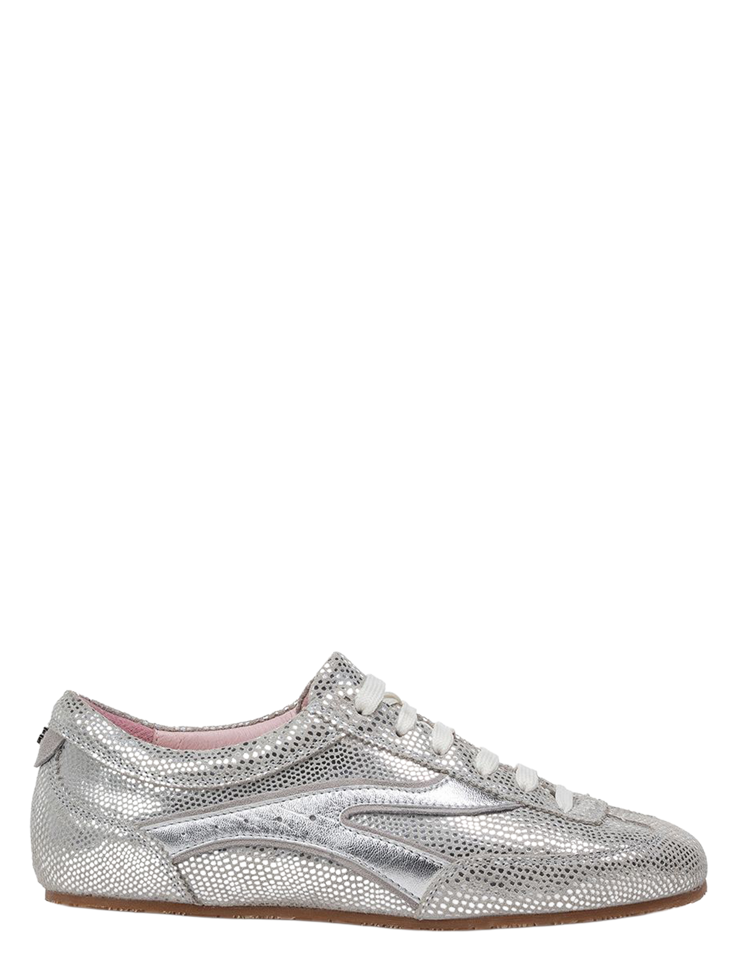 Floris van Bommel - Aimi 10161 01.00 Silver - Dames - Sneakers - Lage Sneakers - 51490_54_1