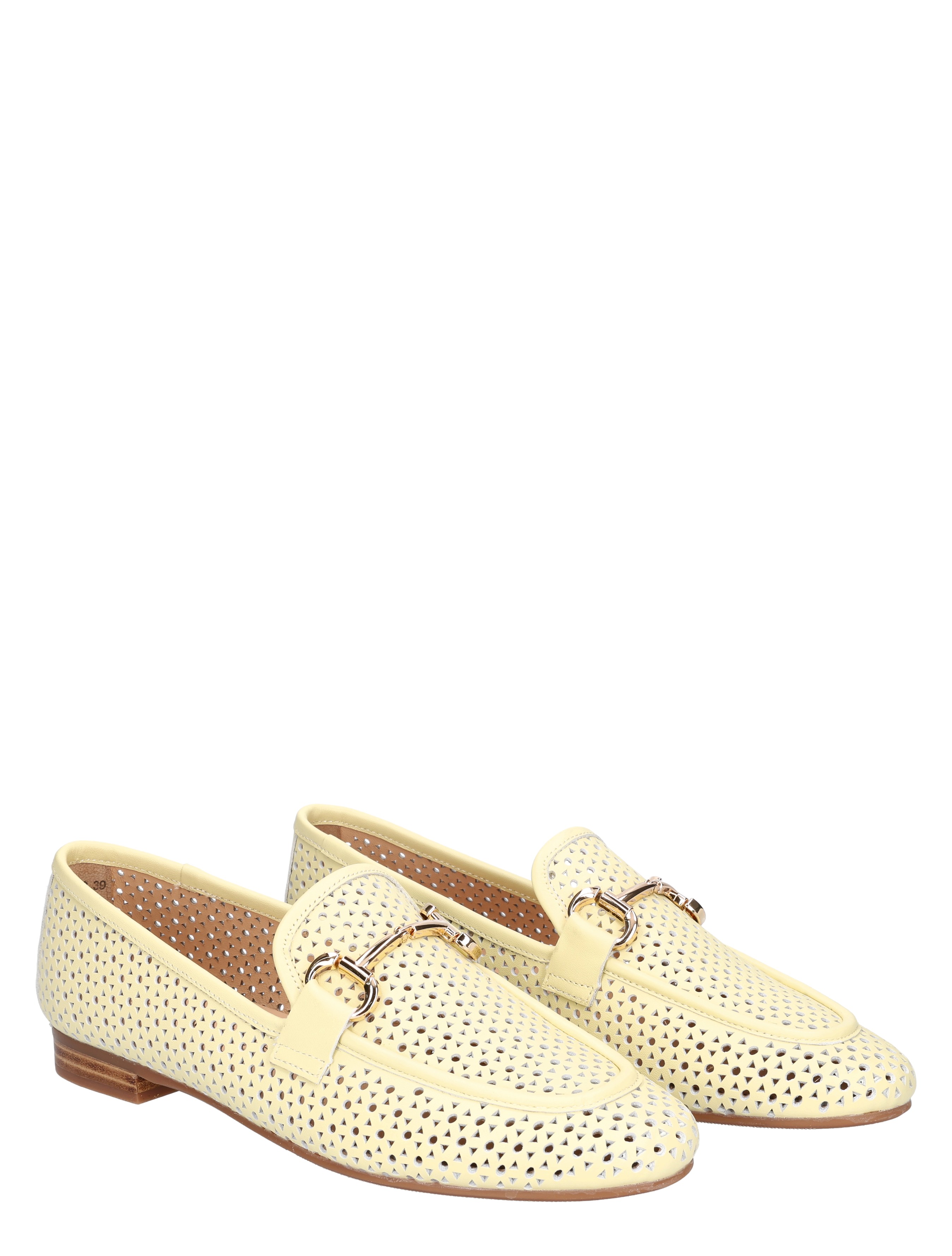 Di Lauro - Didima Light Green - Dames - Loafers - 50227_55_5