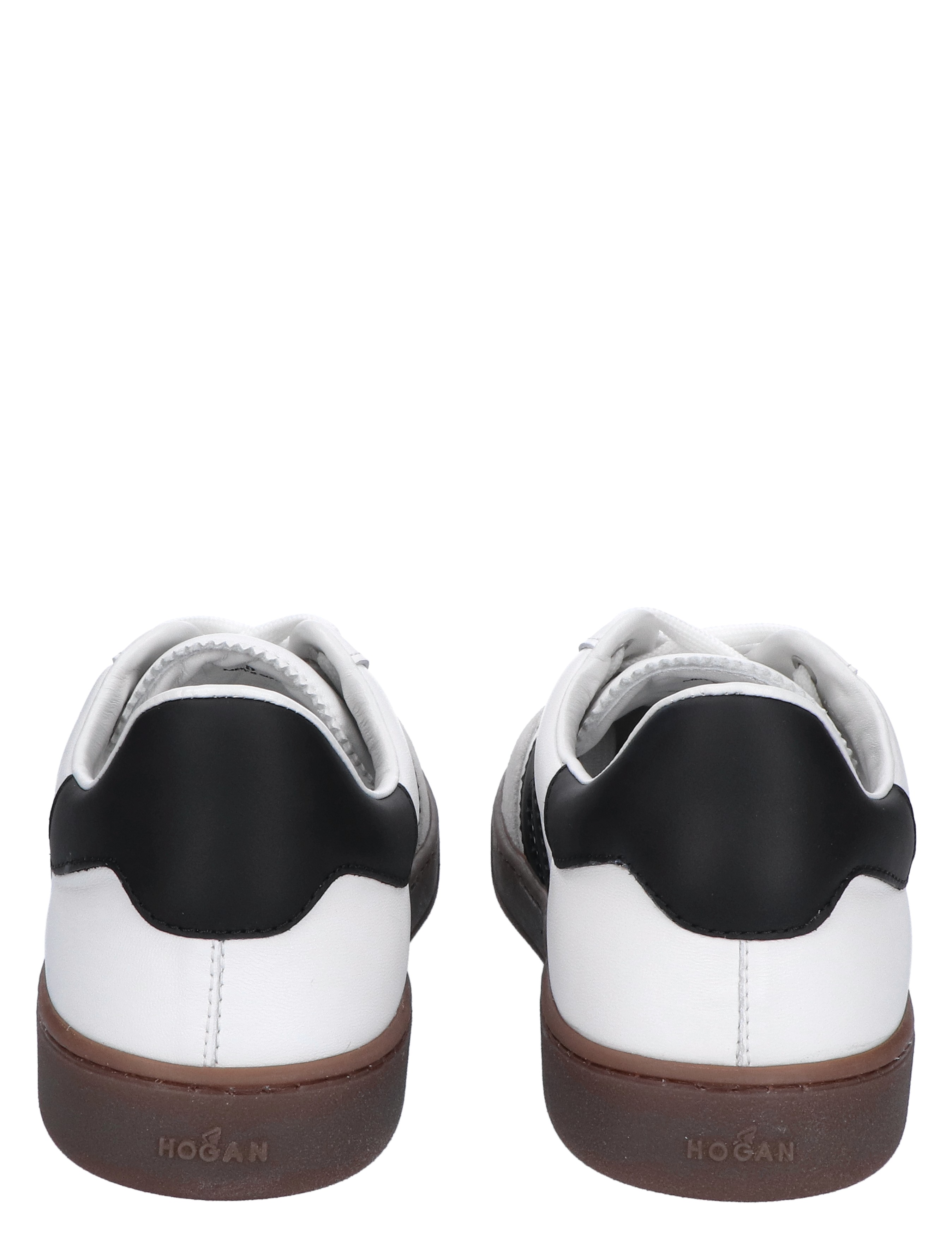Cool White Black