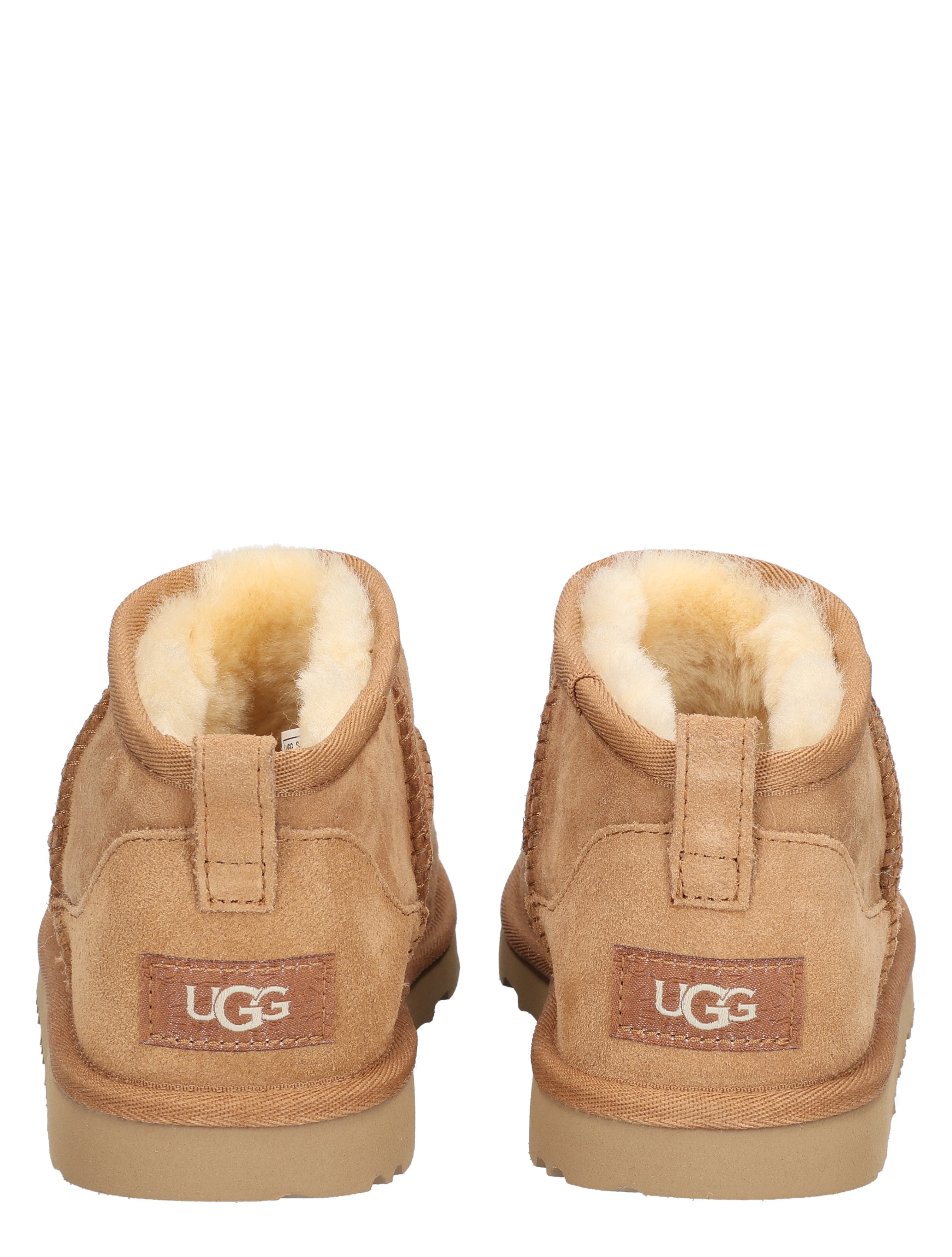 UGG - Kids Classic Ultra Mini Chestnut - 48142_22_6