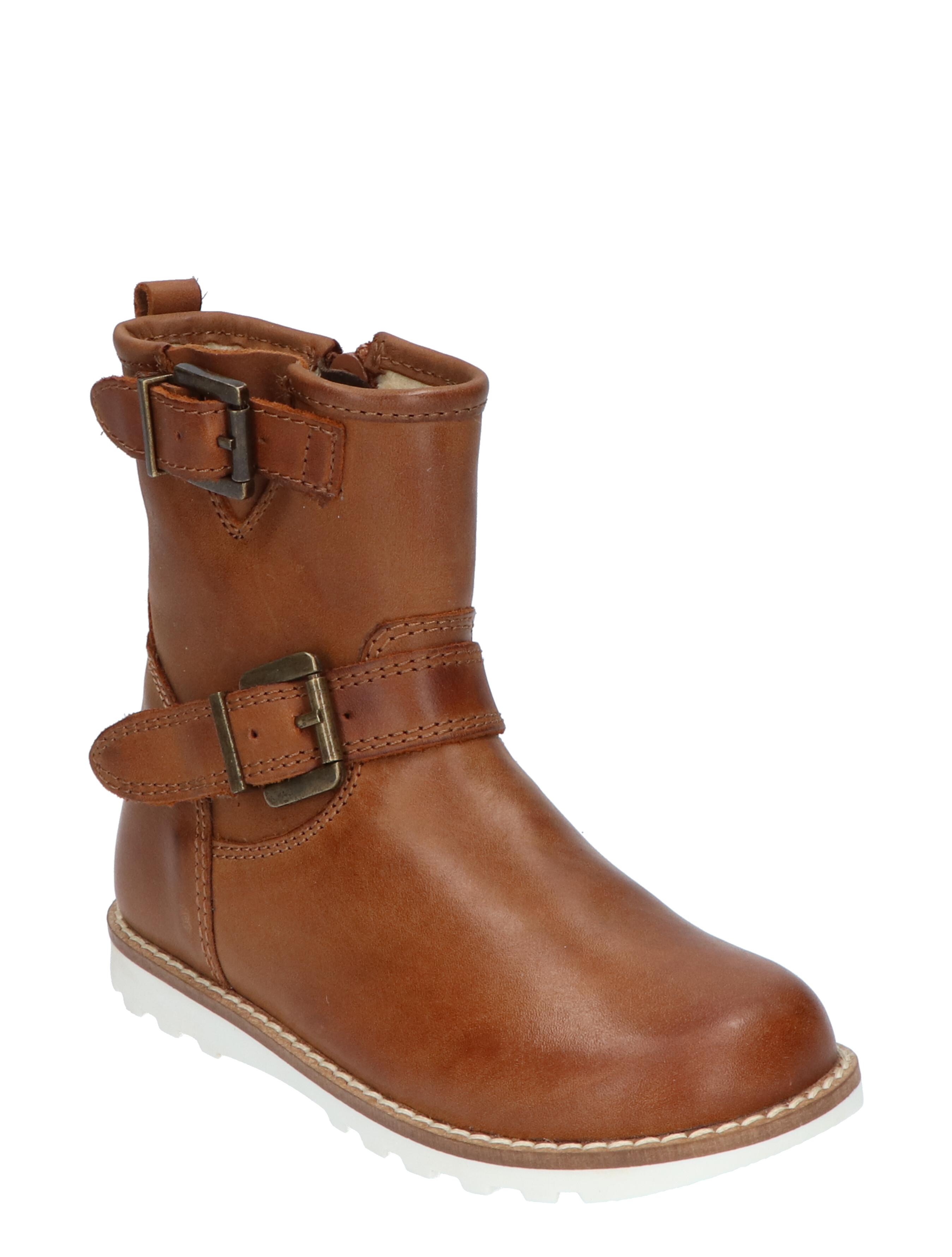 Pinocchio - P2124 Chestnut - Jongens - Boots - Enkellaarsjes - 30456_22_4