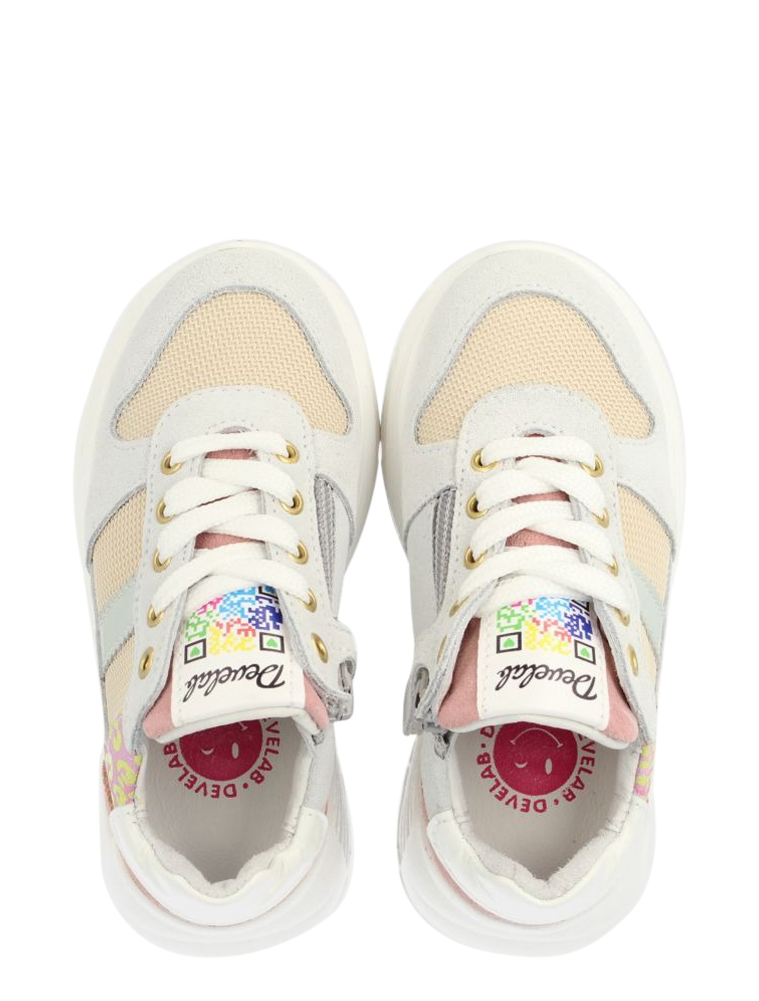 42752 199 White Combi Fantasy