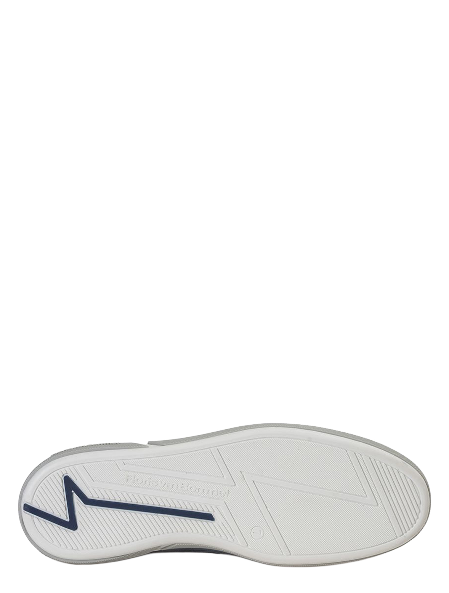 Floris van Bommel - De Booter 10208 01.03 Light Blue G+Wijdte - Heren - Bootschoenen - 51426_33_5