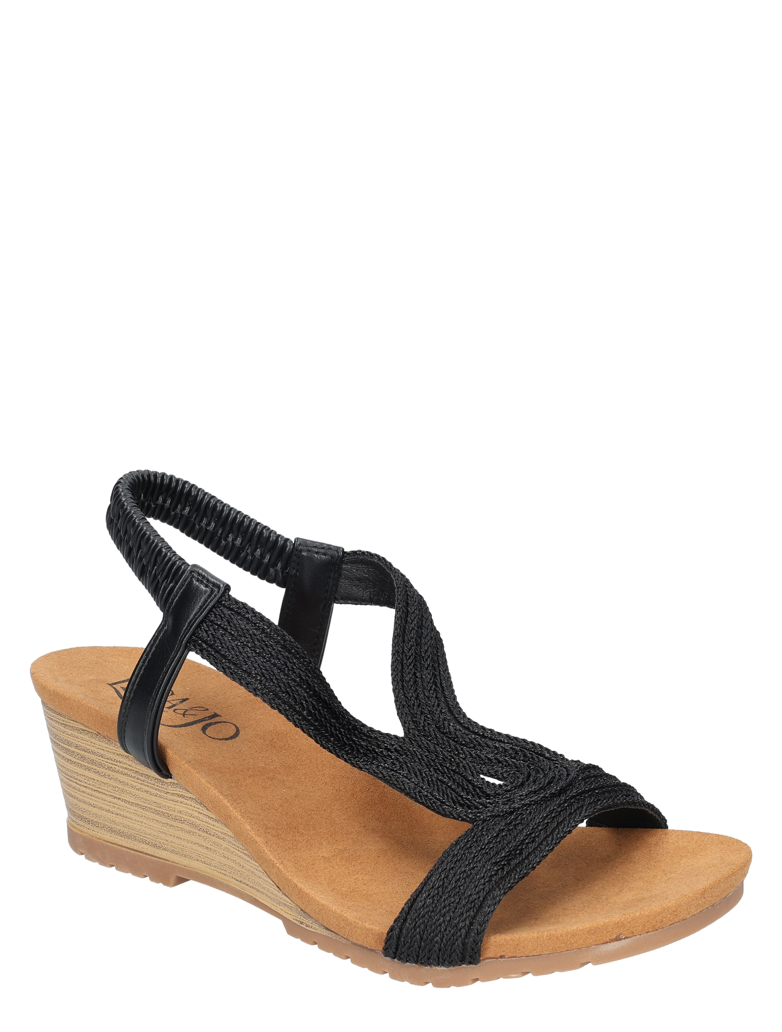 Lisa & Jo - Zowi Black - Dames - Sandalettes - 50302_11_3