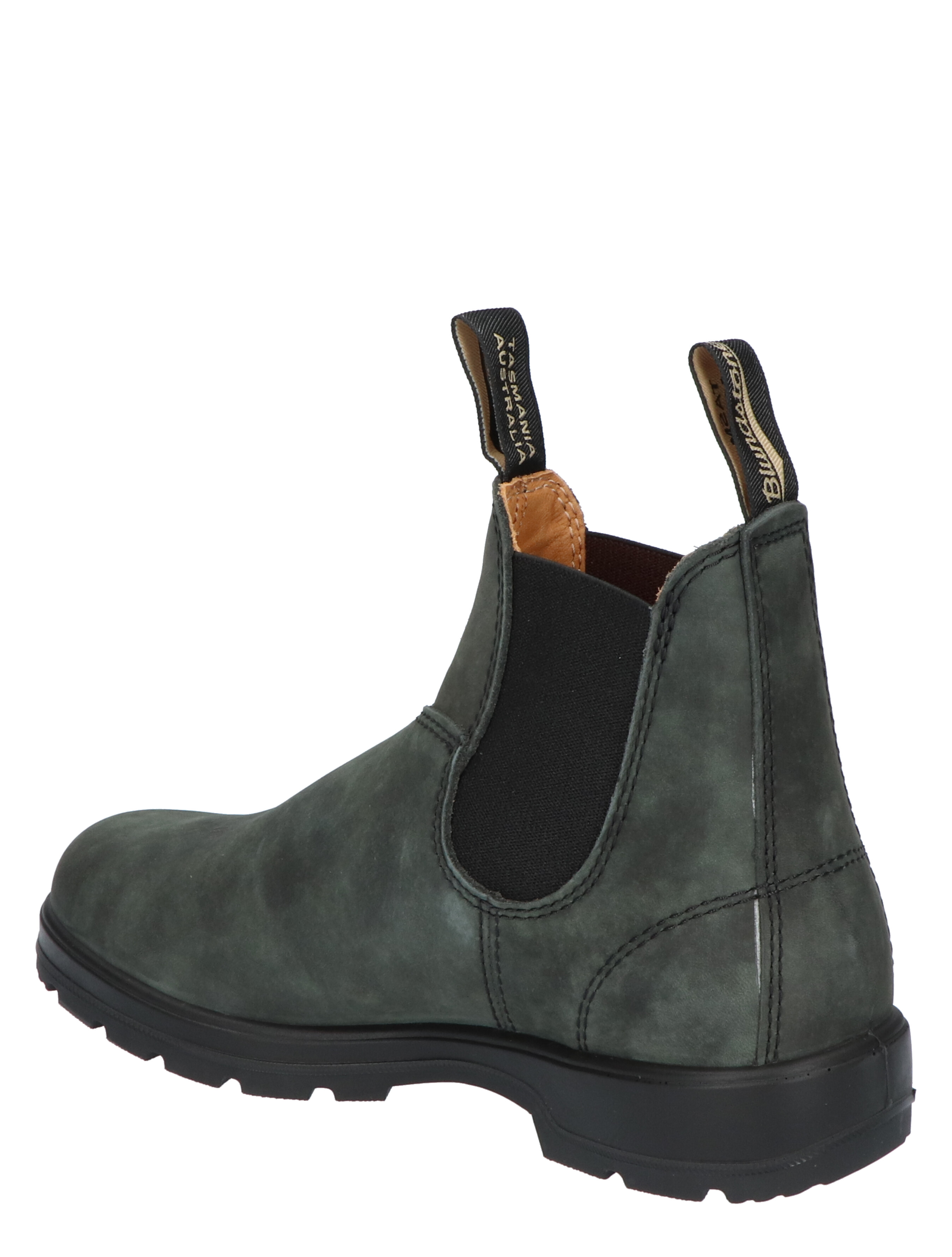 Blundstone - 587 Women Rustic Black - Dames - Boots - Chelsea Boots - 36136_99_4