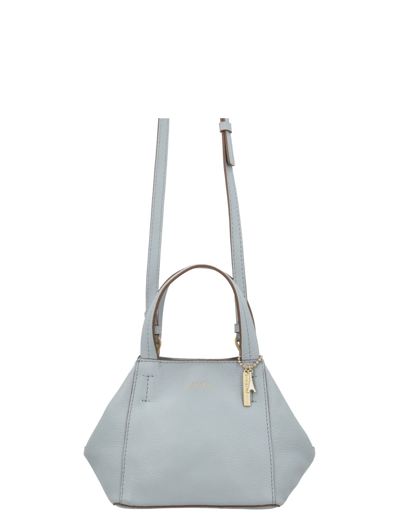LouLou Essentiels - Elodie 154 Blue Aura - Schoudertassen - Dames - 50823_33_7
