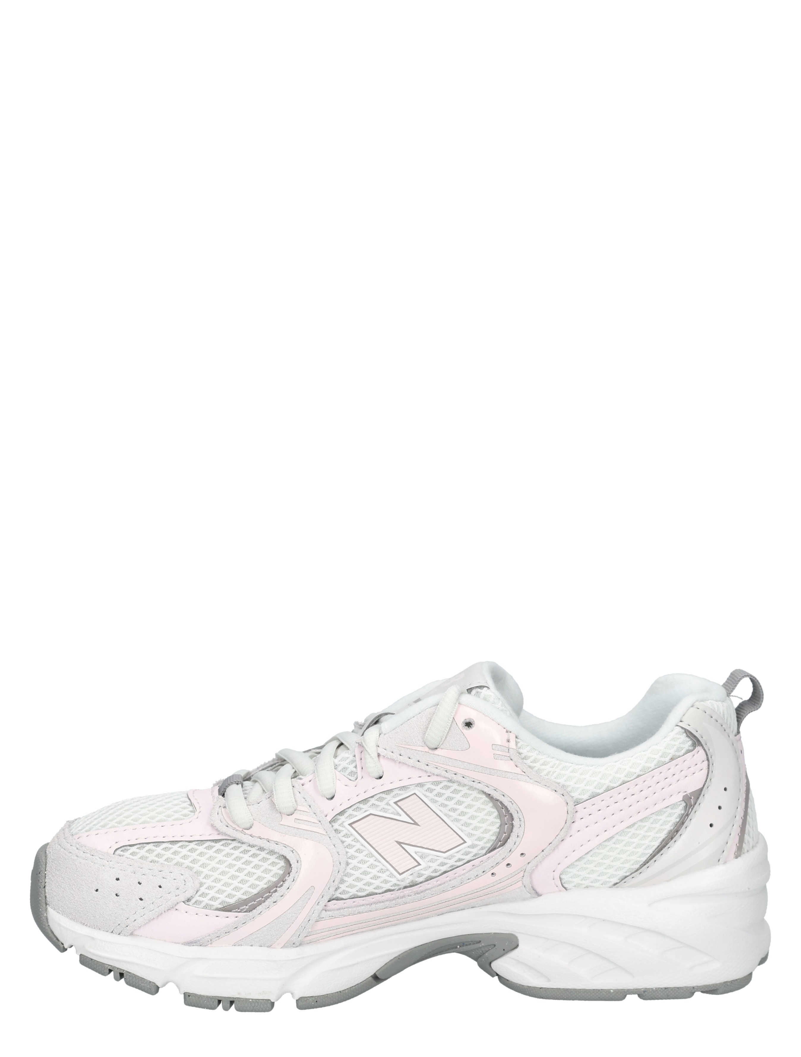 New Balance - 530 Kids Grey Matter Pink - Meisjes - Lage Sneakers - Sneakers - 49641_48_2