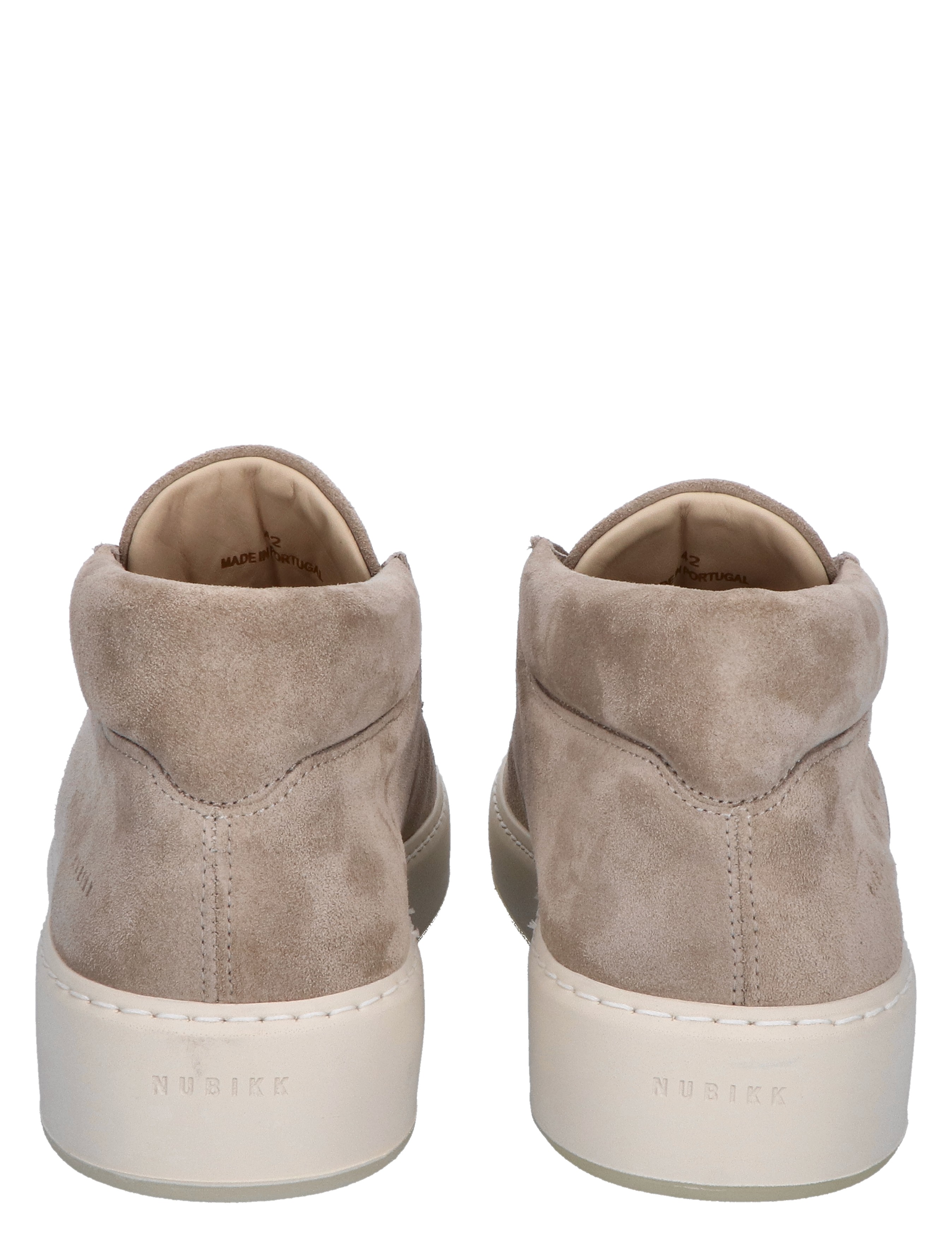 Jiro Gio Mist Suede