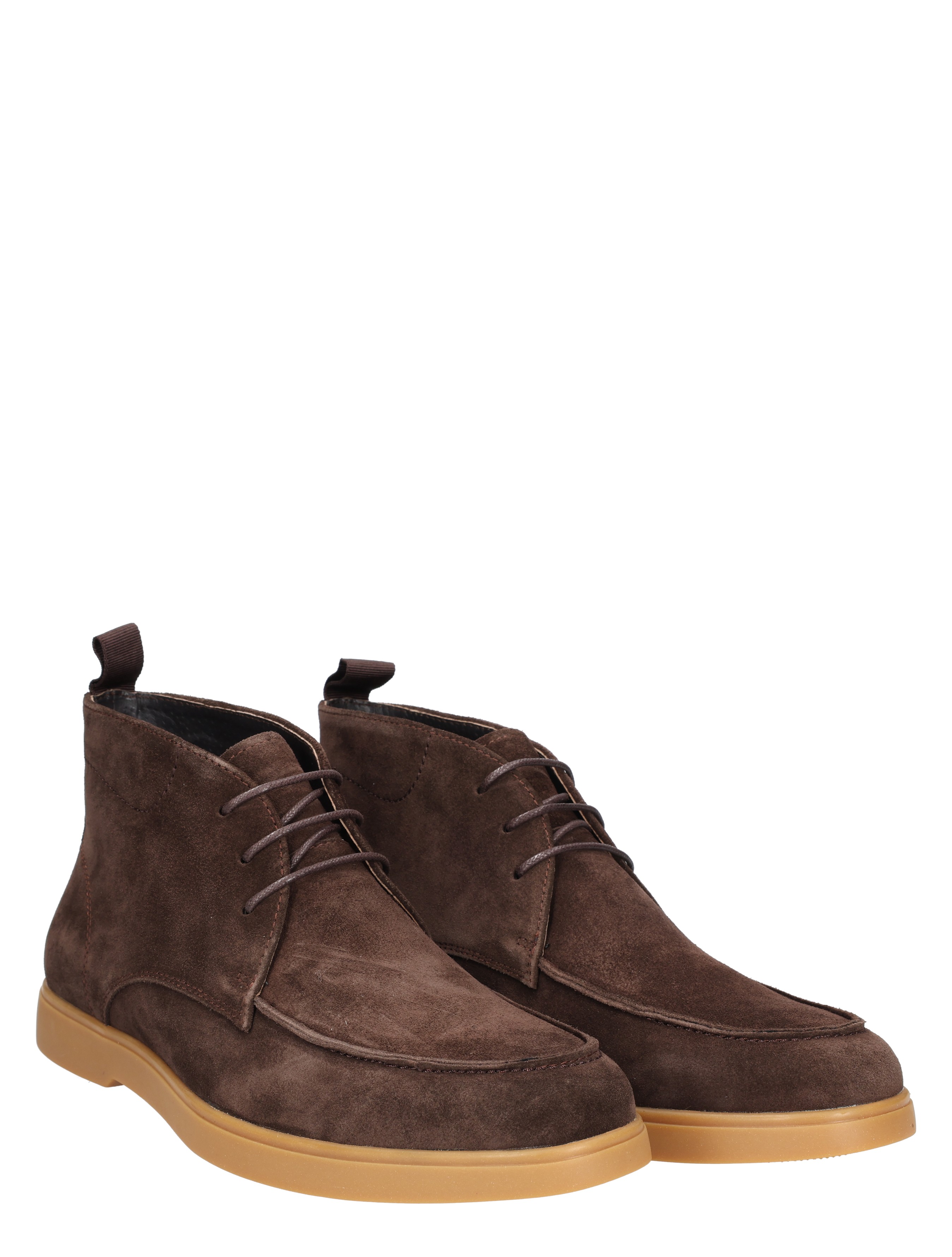 Daniel Kenneth - Yuki Brown - Heren - Boots - Veter Boots - 49498_22_5