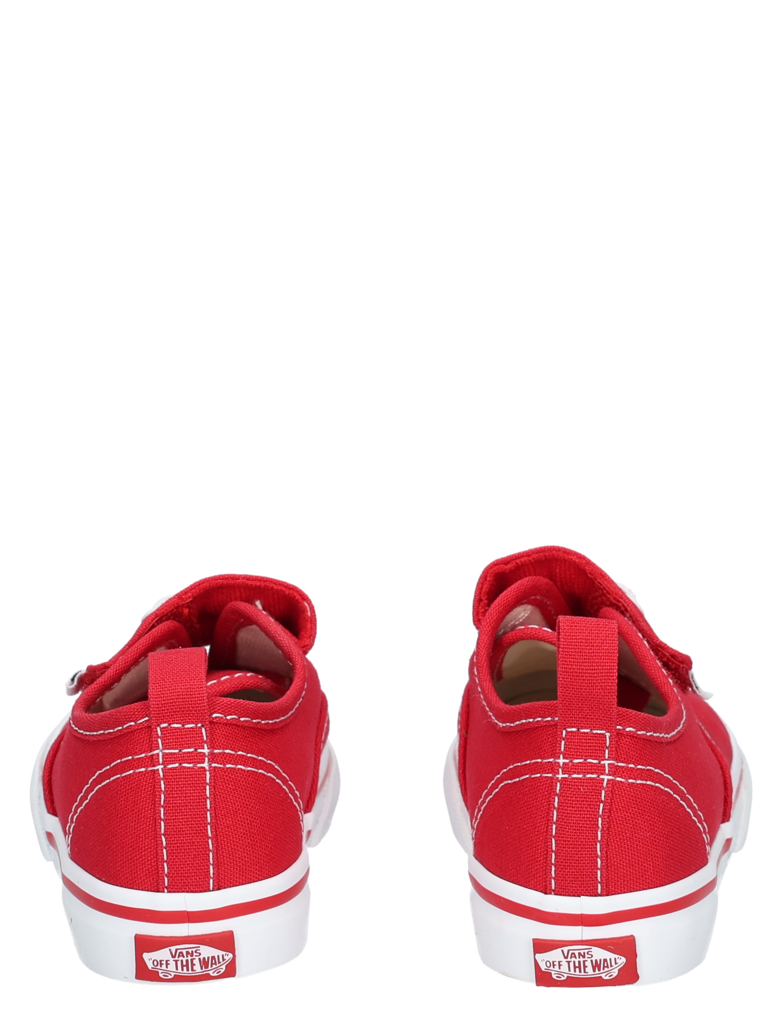 Vans - TD Authentic Elas VN000EEN CJG1 Red - Meisjes - Lage Sneakers - Sneakers - 49798_44_6