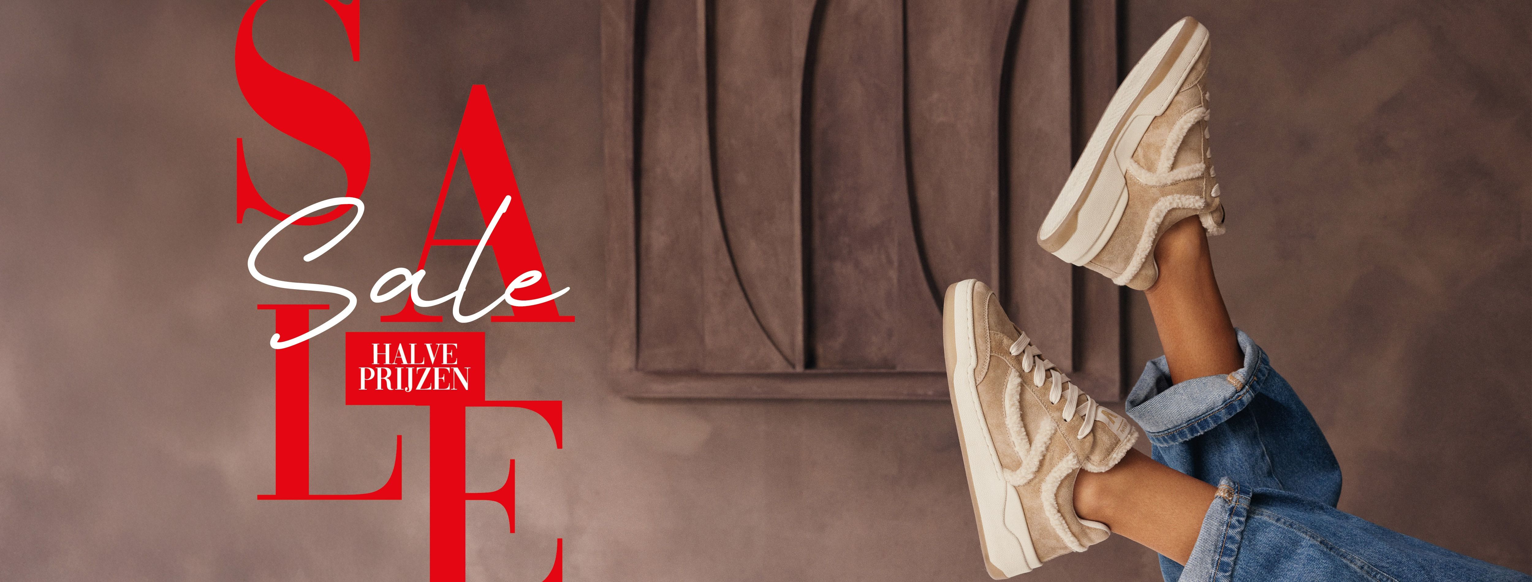 Sale Halve Prijzen