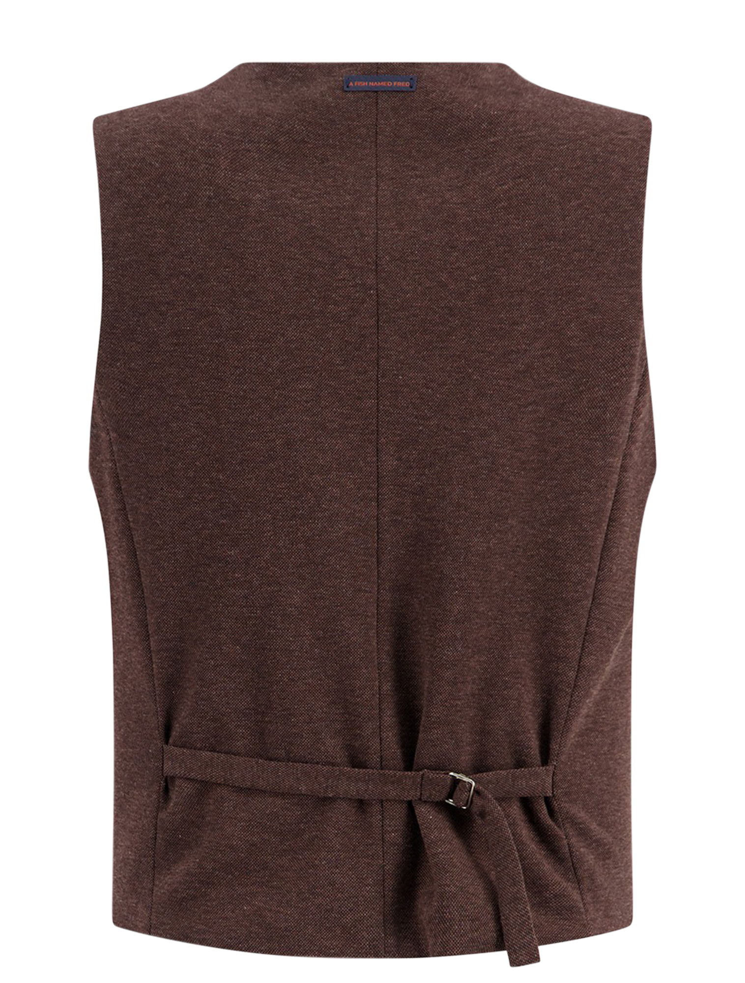 A Fish Named Fred - 32.134 Chocolate Brown - Heren - Jassen & Jacks - 49552_22_2