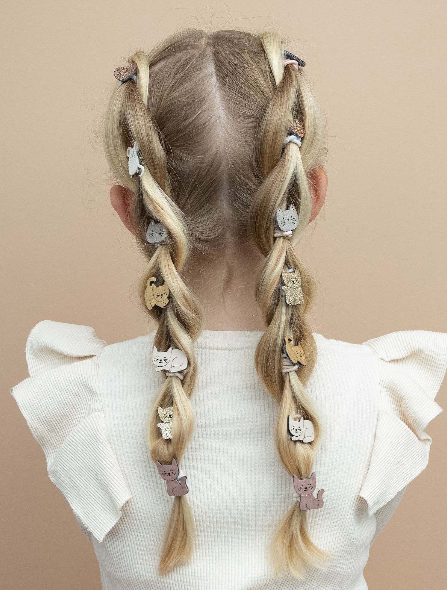 Mimi & Lula - Cat and Mouse Ponies 172090-27 - Meisjes - Overige Accessoires - 49916_00_2