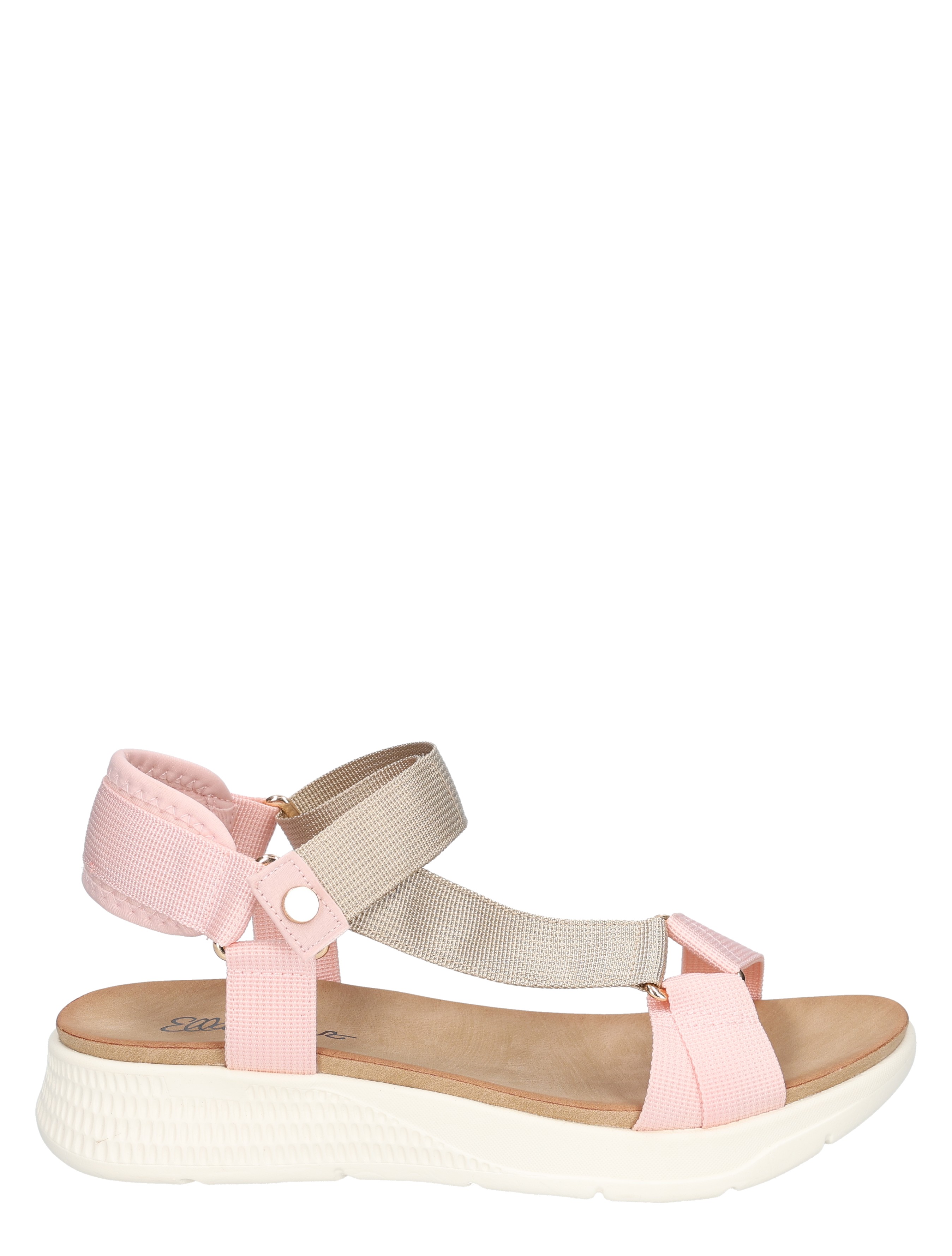 Ella Cruz - Zornitsa 2615348 Pink - Dames - Sandalen - 50220_74_1