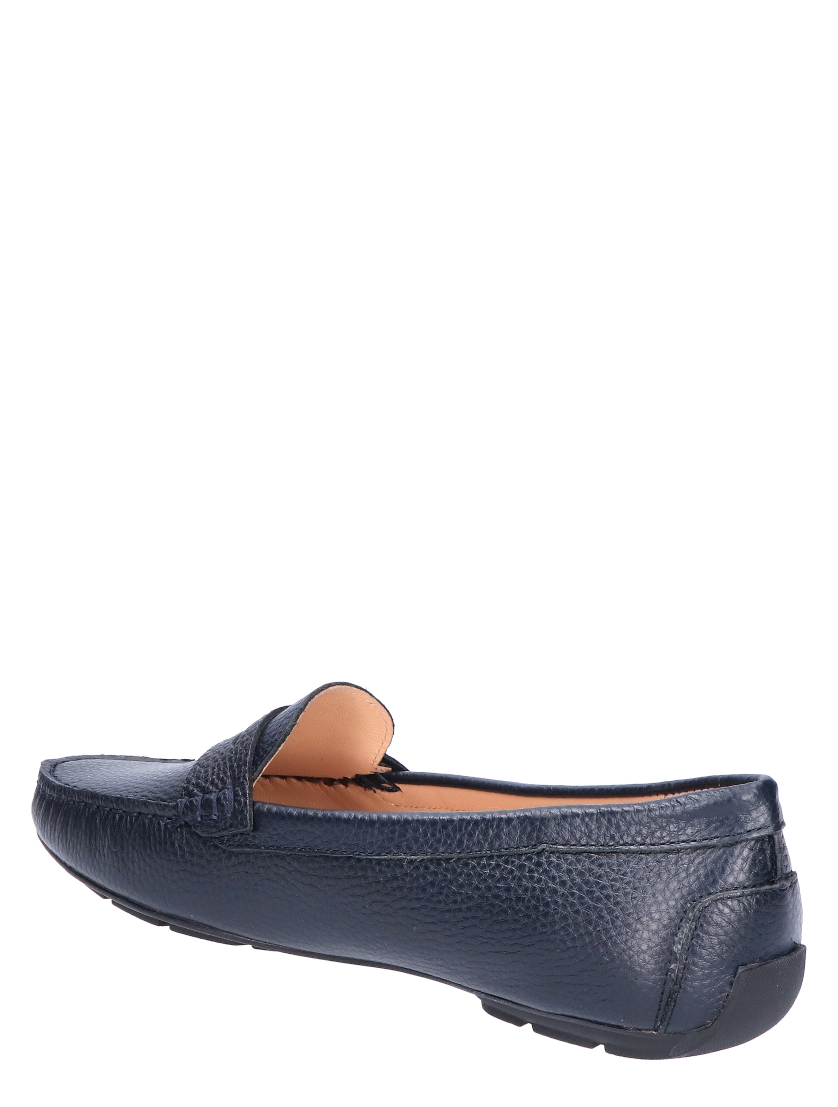Si - Wafae Dark Blue Lychee - Dames - Loafers - 47651_33_4