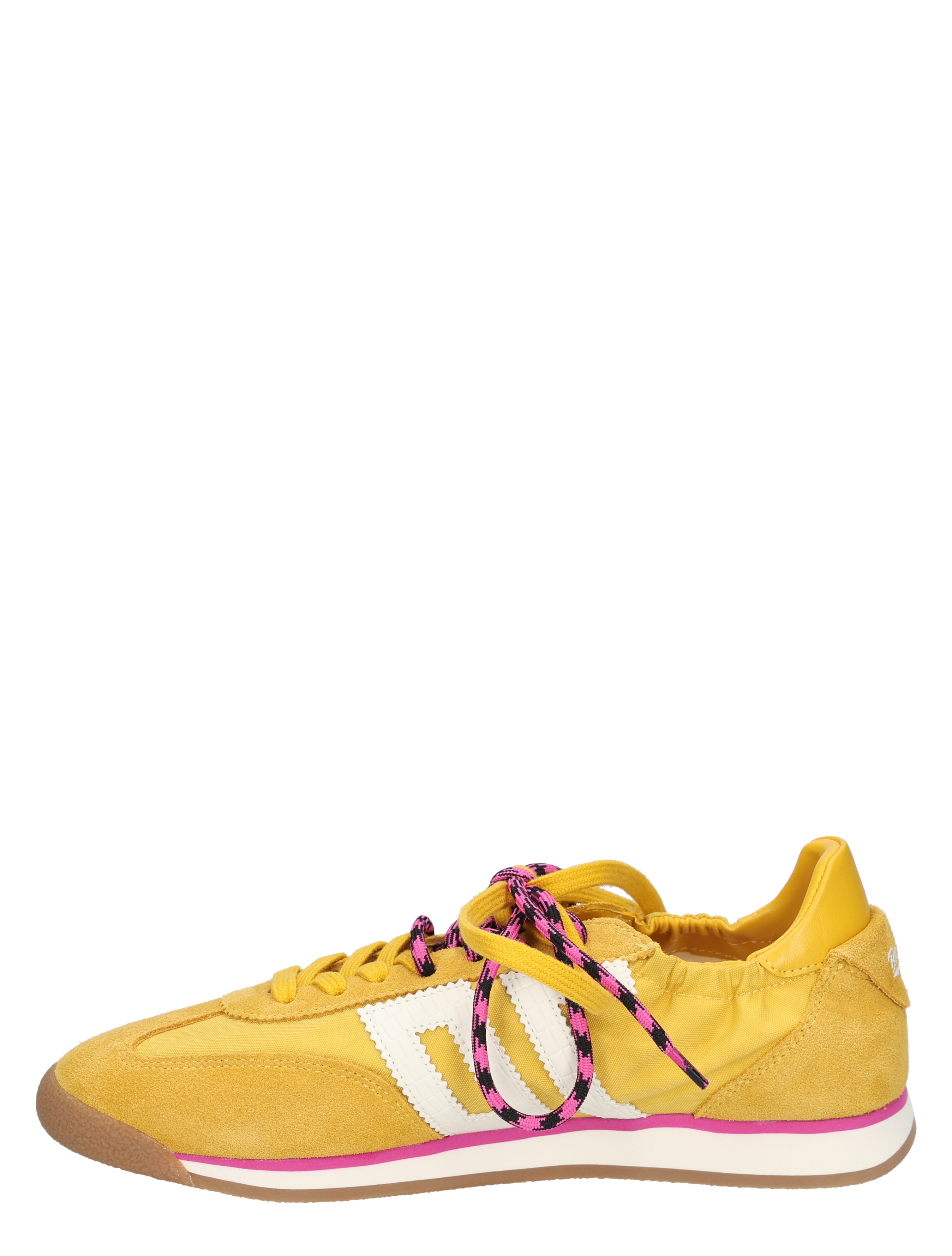 Back 70 - Rocket 106 Suede Cotton Sun Milk - Dames - Sneakers - Lage Sneakers - 50718_55_2