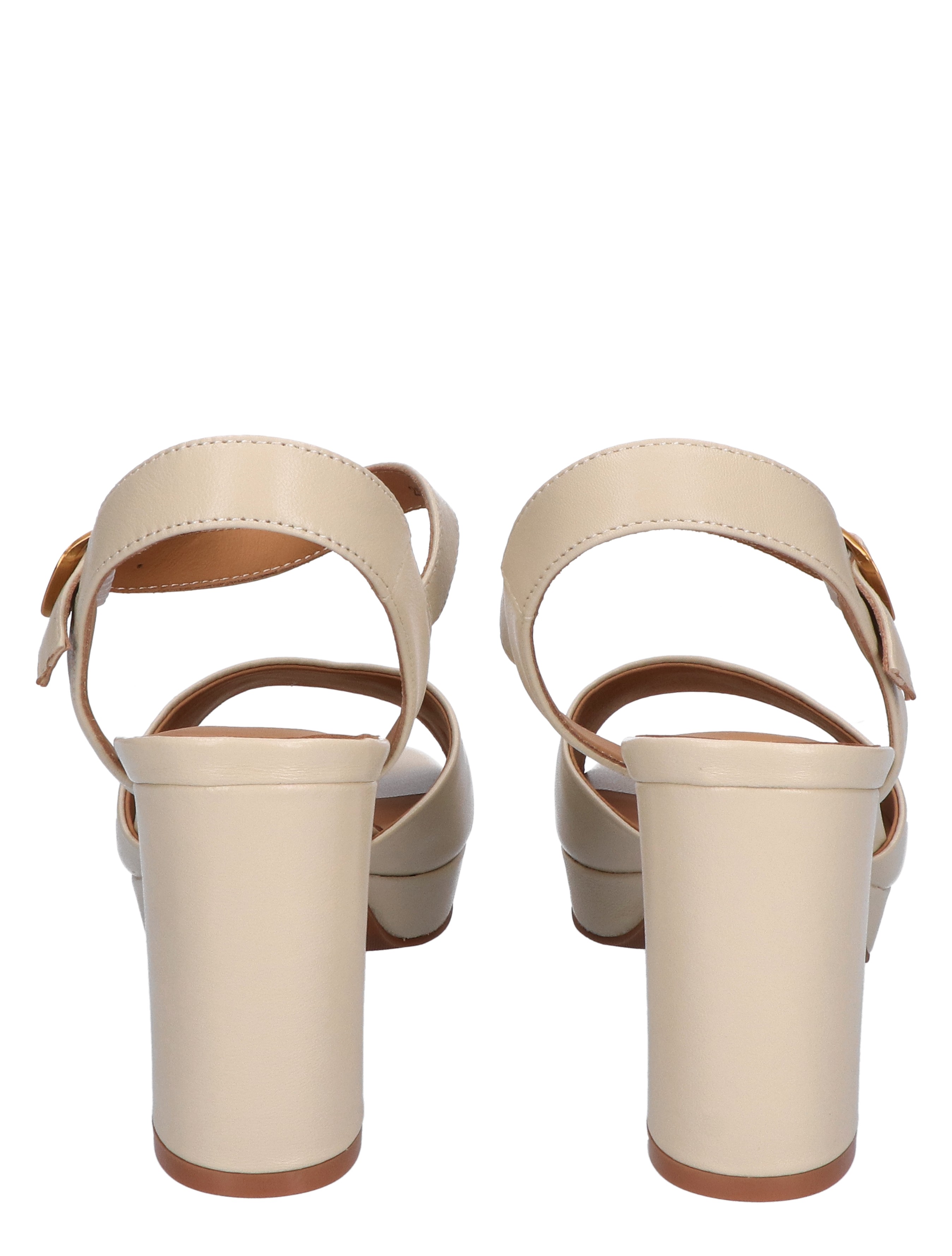 Di Lauro - Romani Light Beige - Dames - Pumps - 47597_77_6