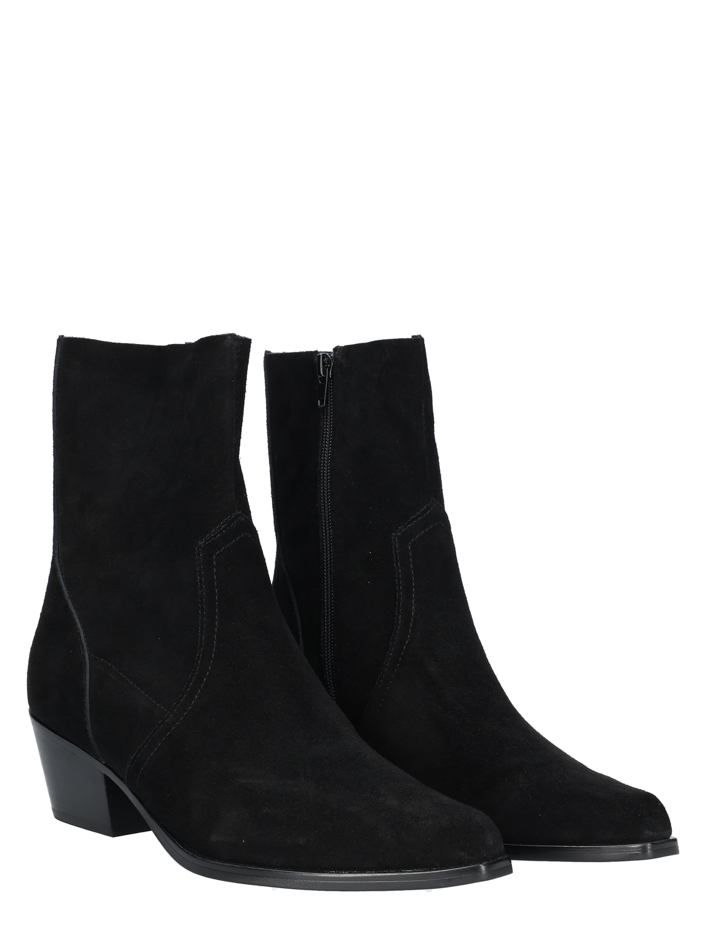 Vivian Ray - Yelena Black - Dames - Boots - Enkellaarsjes - 49469_11_5