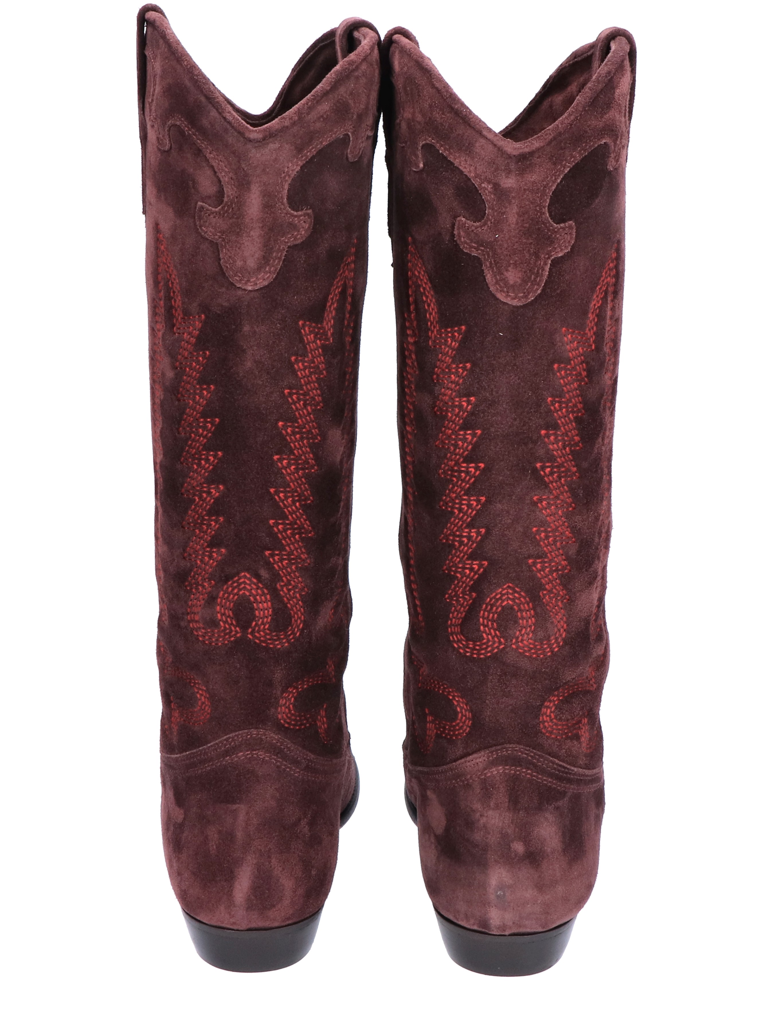 Julie Dee - GD799 Amarone - Dames - Boots - Cowboylaarzen - 47343_42_6