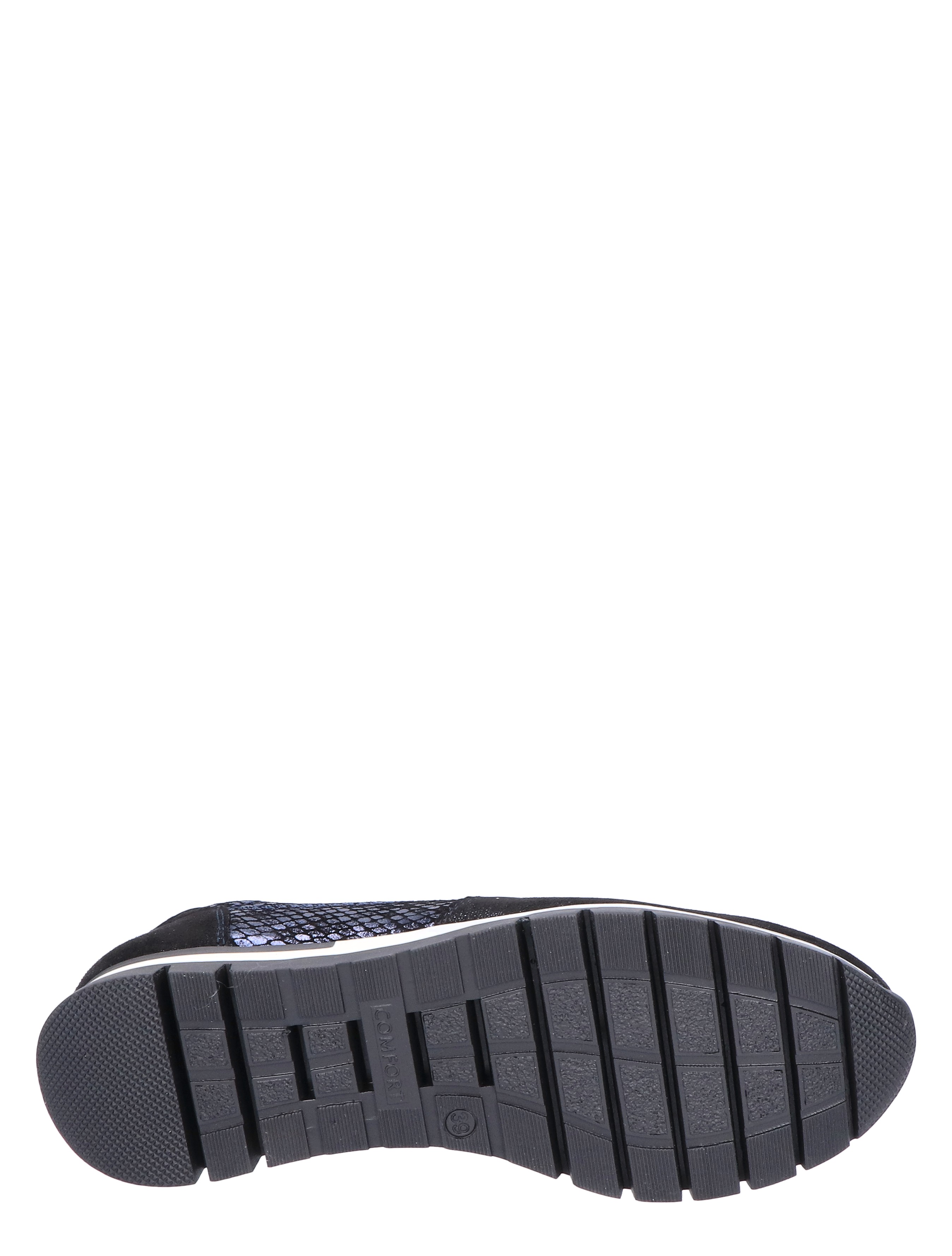 Cypres Soft - Liz Blue - Dames - Veterschoenen - Casual Veterschoenen - 46249_33_8