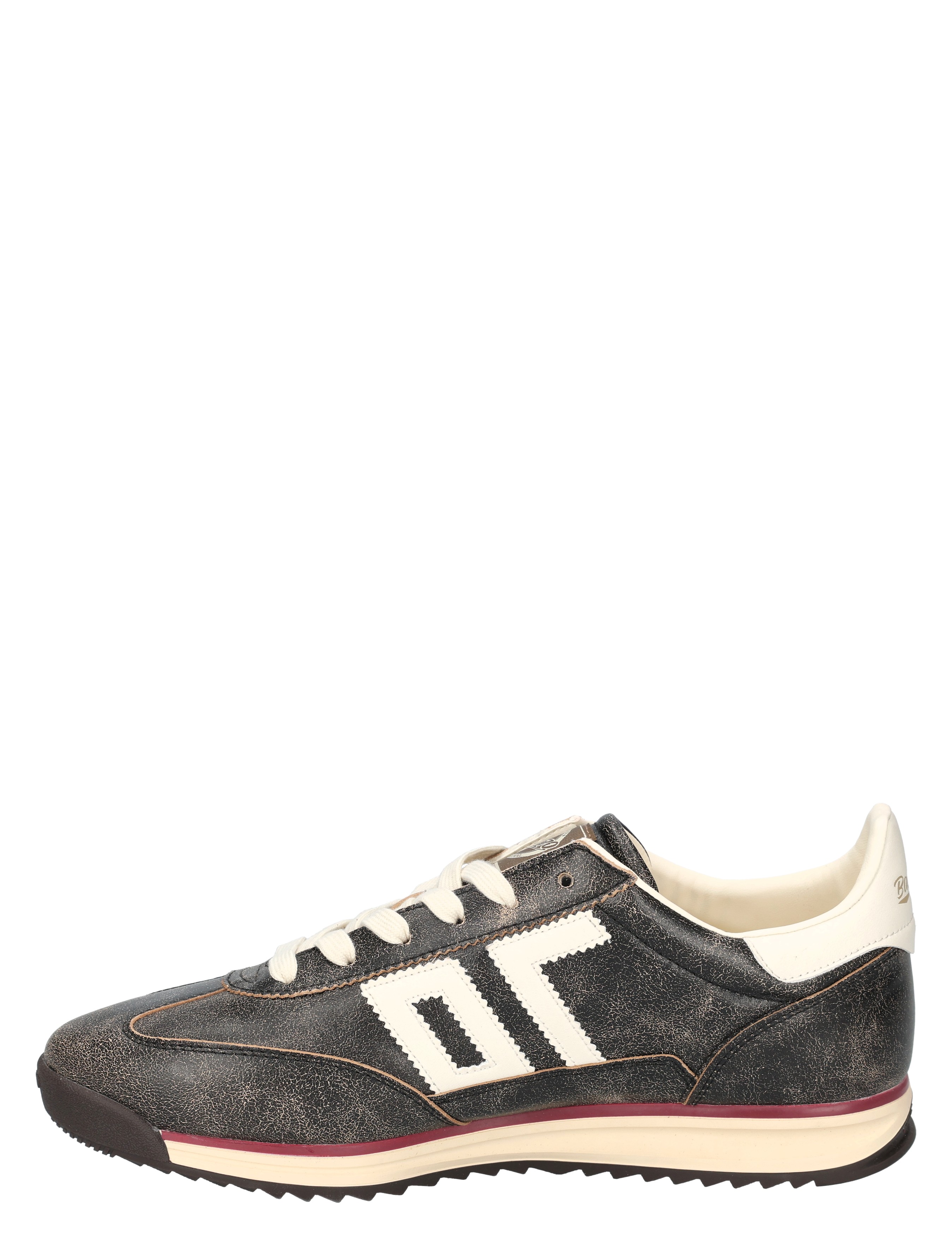 Back 70 - Jogger Grey - Heren - Lage Sneakers - Sneakers - 51589_99_2