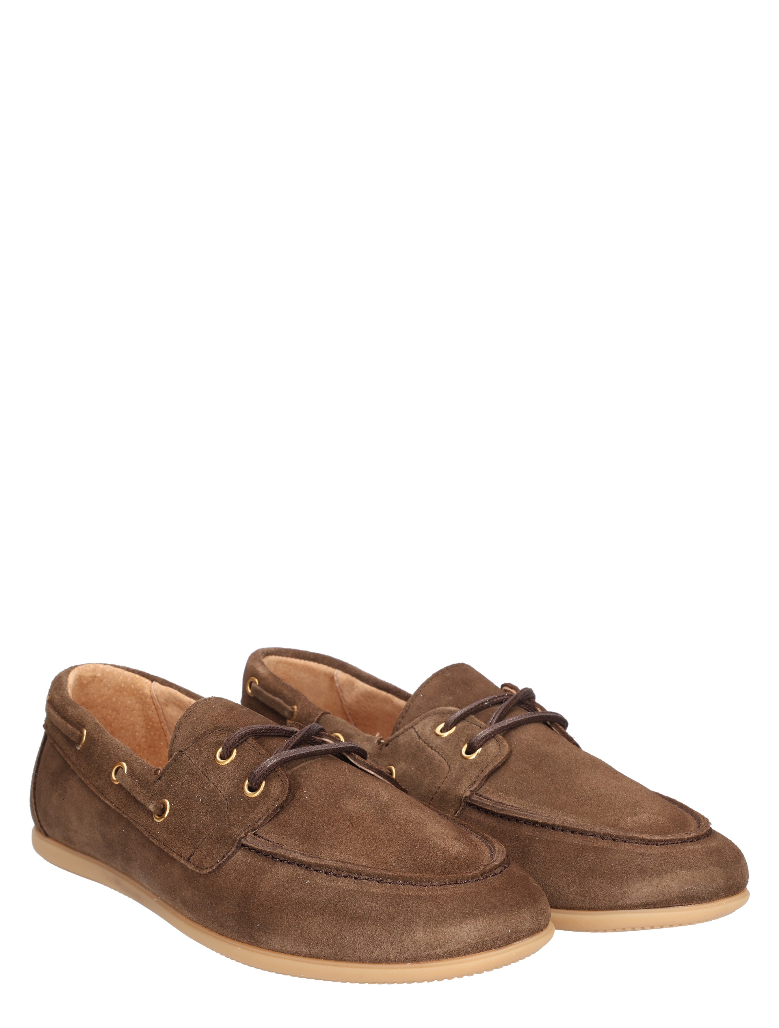 DWRS Label - B11927 02 Latty Dark Brown - Dames - Loafers - 49726_22_5
