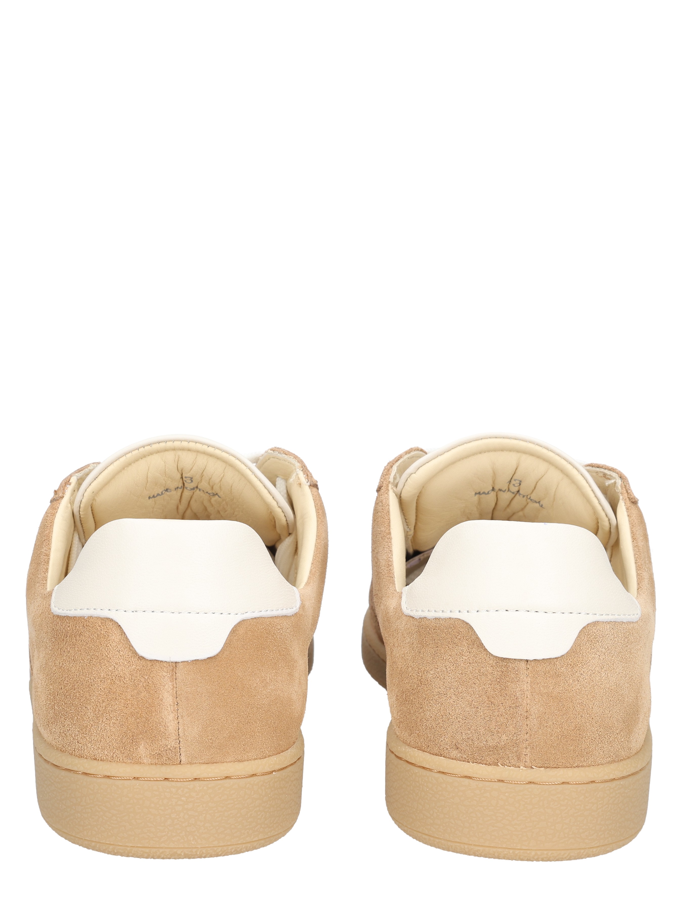 Nubikk - Ray Owen Oak Combi - Heren - Lage Sneakers - Sneakers - 49199_20_6