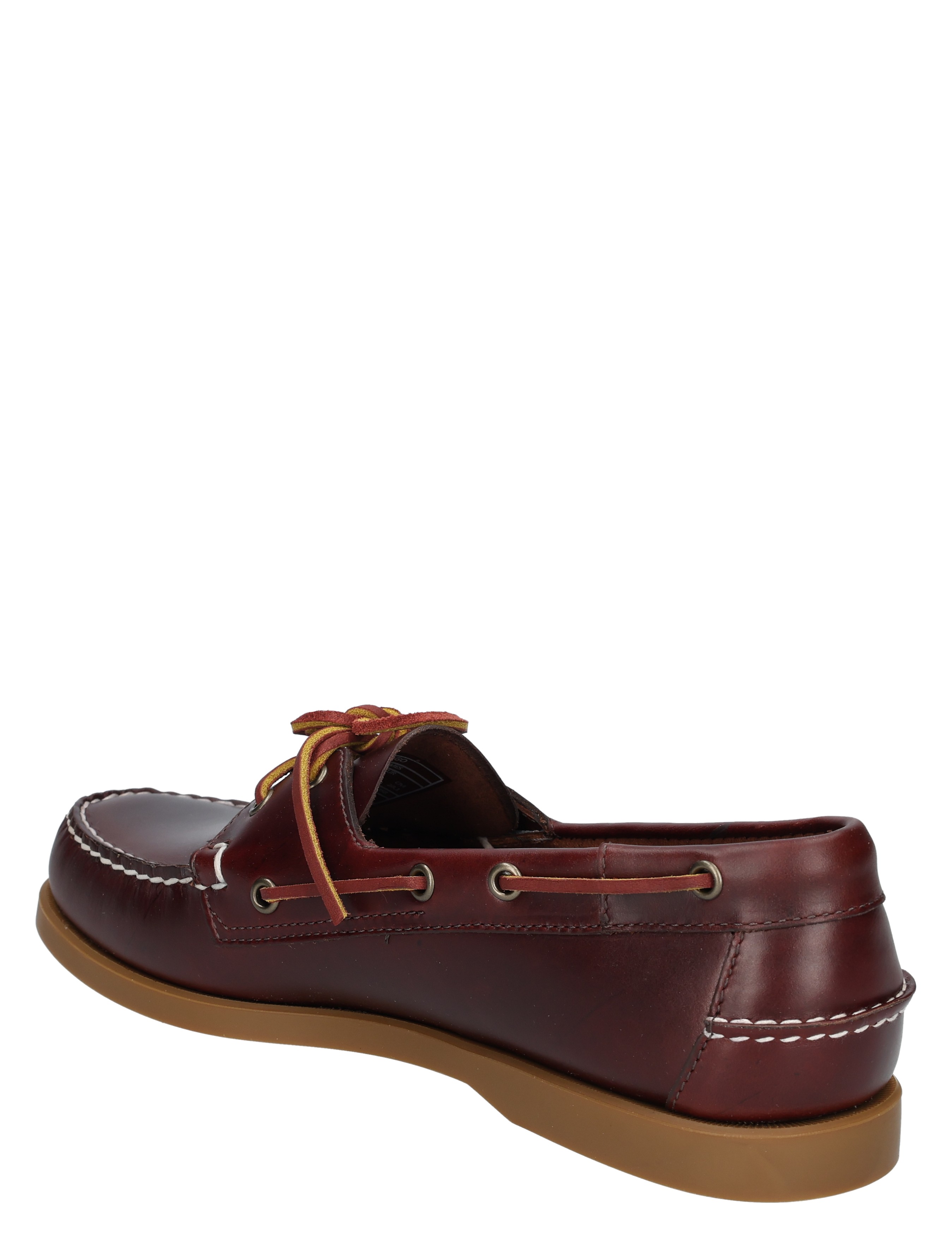 Sebago - Dockside Portland Boat Shoe Men A2O Brown Honey - Heren - Bootschoenen - 49802_20_4