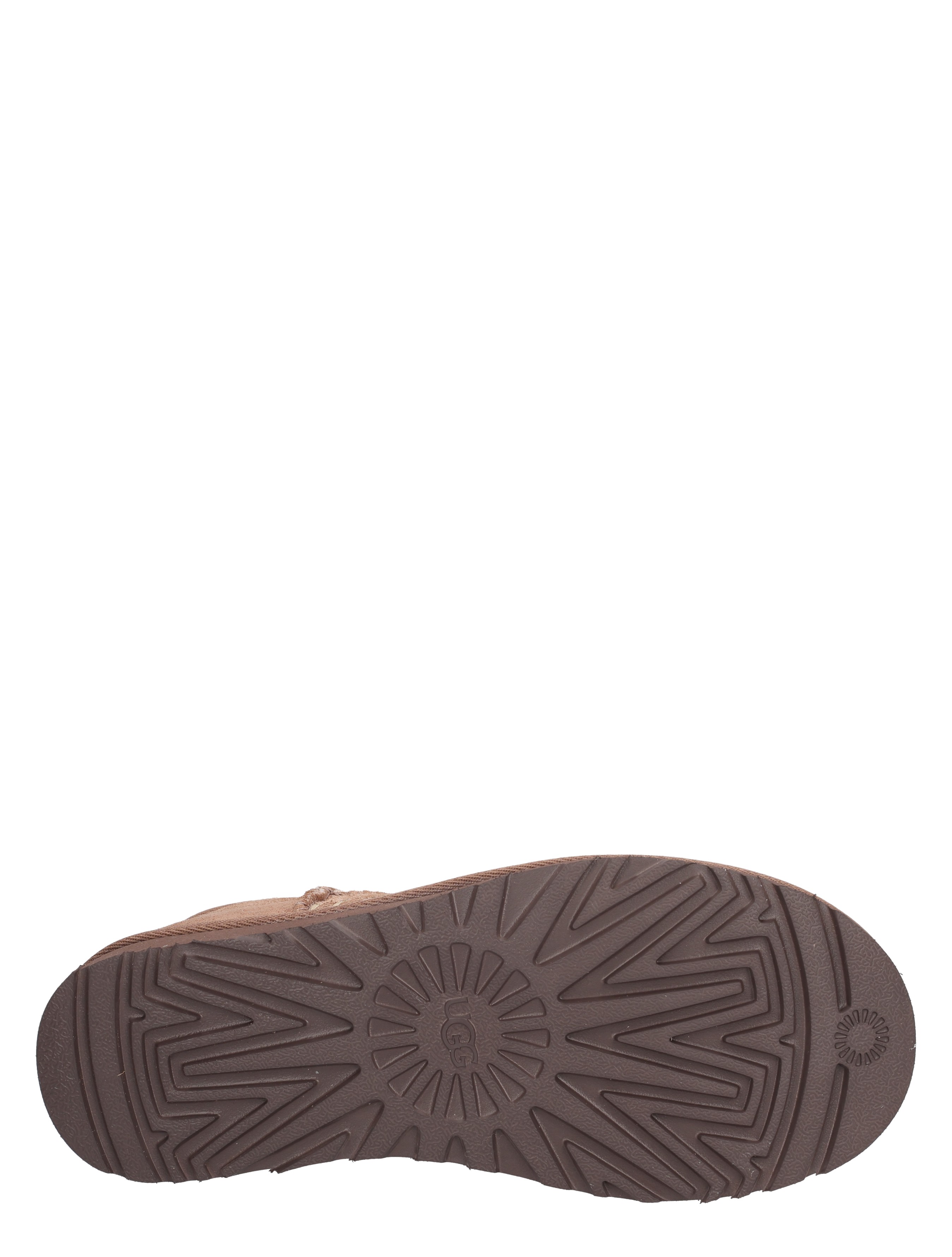 UGG - Classic Ultra Mini Biarritz Rocky Oak - Dames - Boots - Enkellaarsjes - 48129_22_8