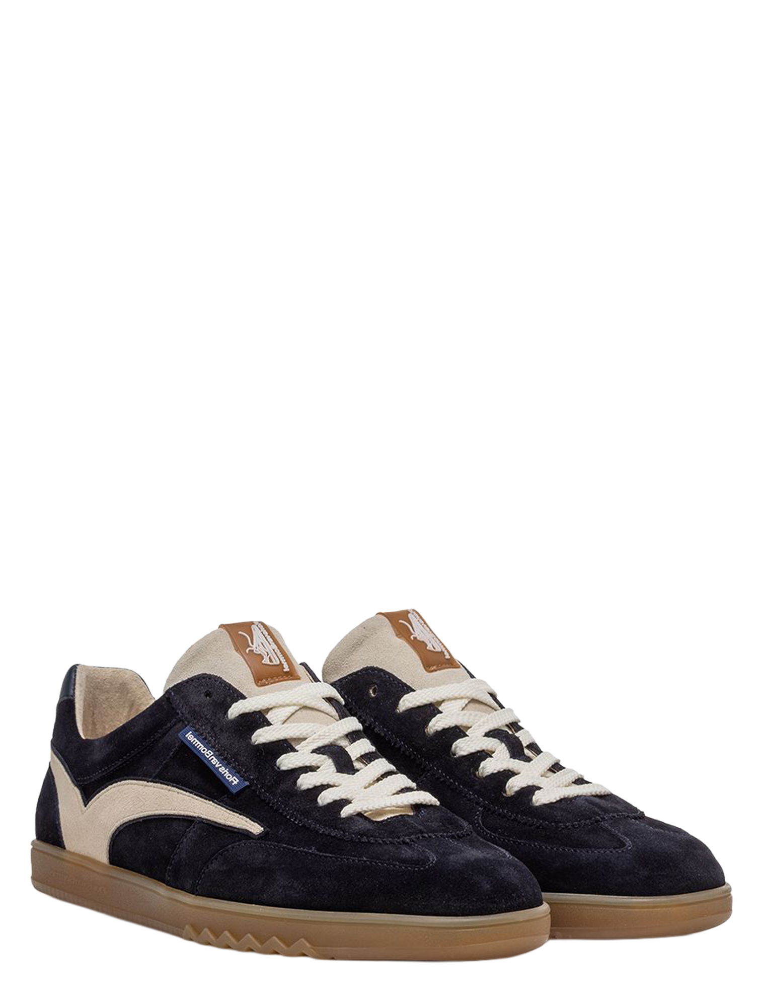 Floris van Bommel - De Zaler 10224 01.27 Dark Blue G+Wijdte - Heren - Lage Sneakers - Sneakers - 51431_33_2