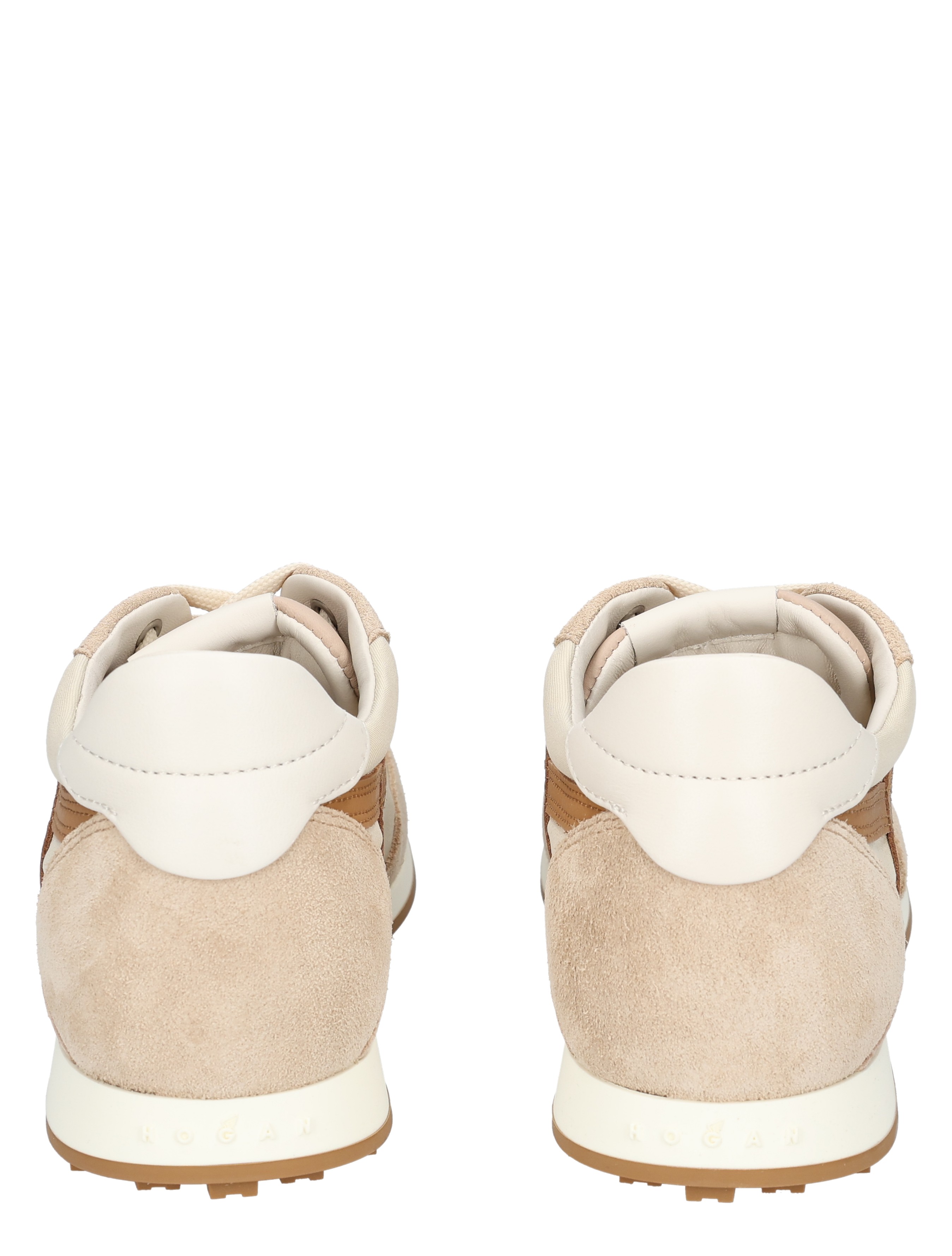 Hogan - Athletic Sneakers Beige Brown - Dames - Sneakers - Lage Sneakers - 49678_72_7