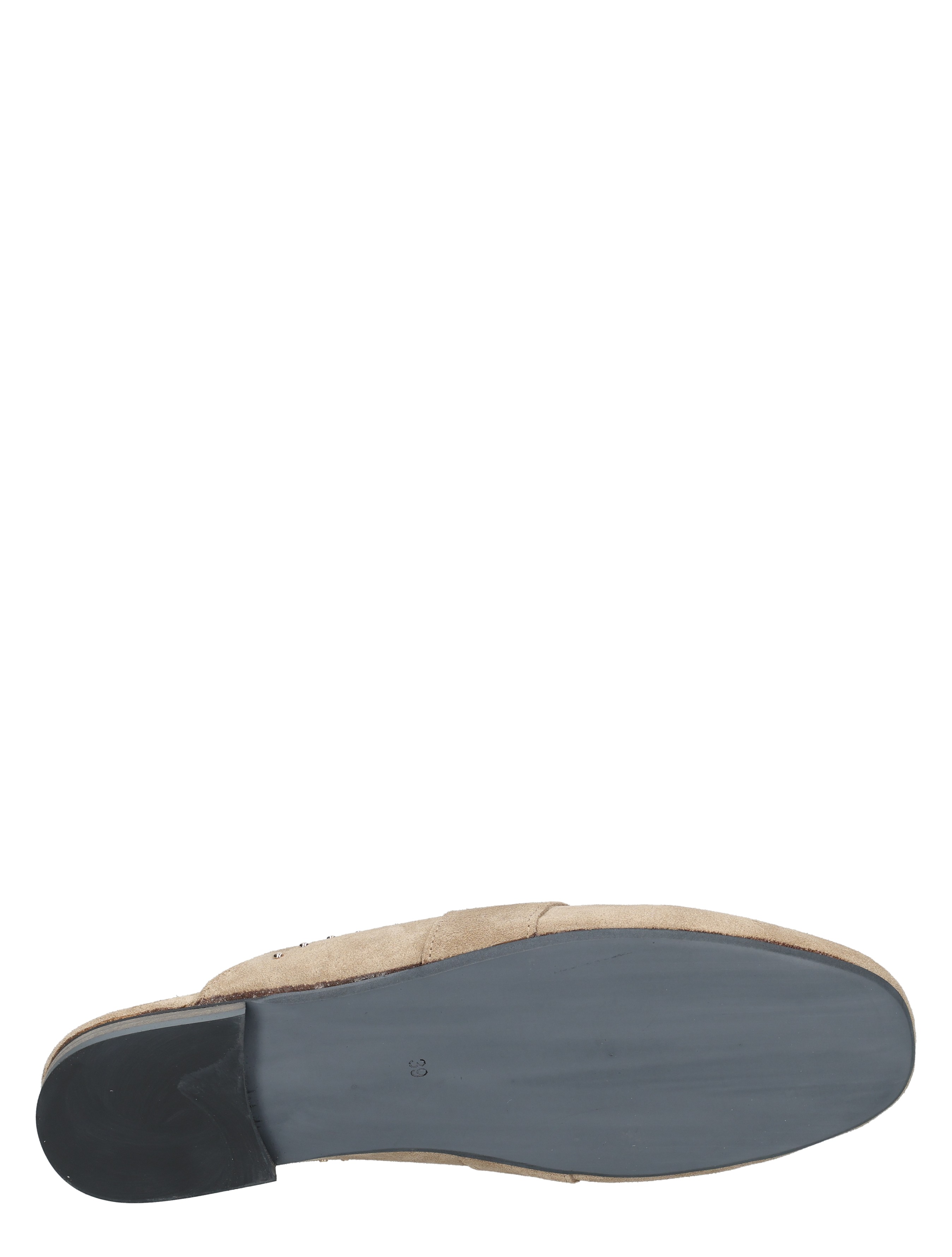 Gioia - Wynne 2 Tianna 2 2610147 Kum Suede - Dames - Muiltjes - 50875_77_7