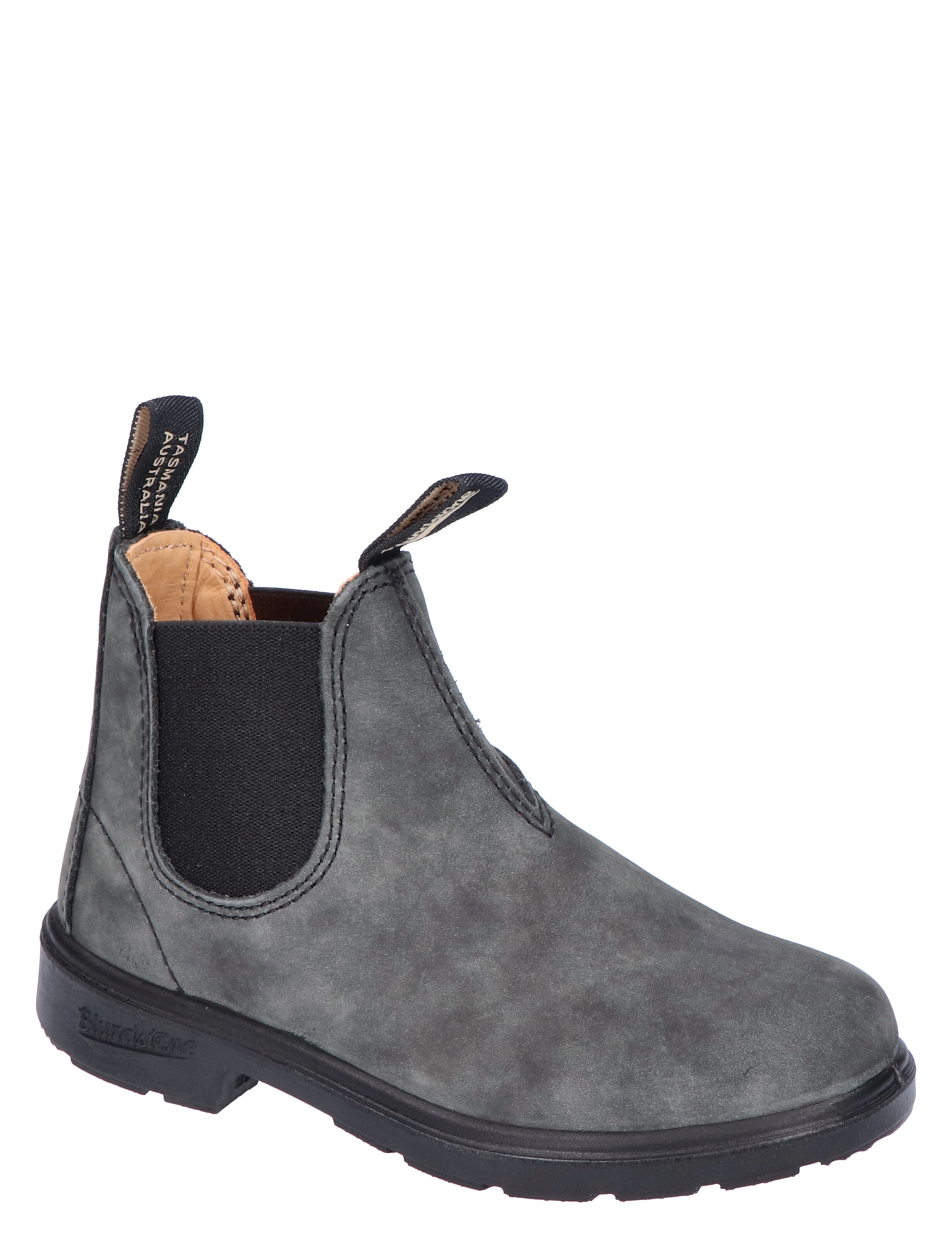 Blundstone - 1325 Kids Rustic Black - Meisjes - Jongens - Boots - Boots - Chelsea Boots - Chelsea Boots - 42321_99_3
